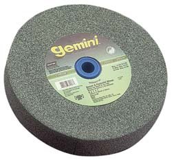 Premium T1 Grinding Wheel 12x2x1-1/4 SC 80G Green - Ideal for Metalworking, Sharpening & DIY Projects