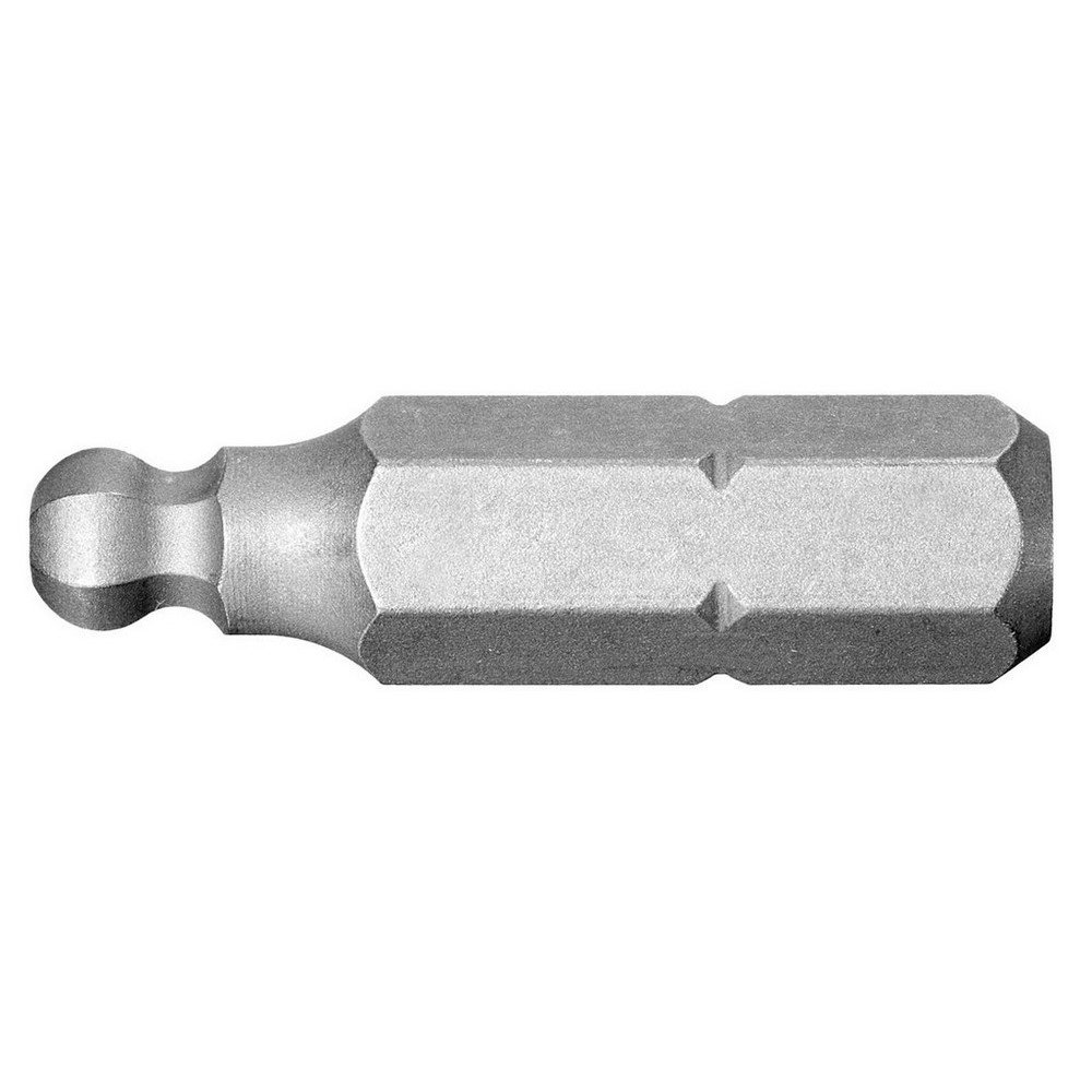 3mm Standard Ball Head Hex Socket Screwdriver Bit (Series 1) - Perfect for Precision Assembly, Furniture Repair & DIY Projects