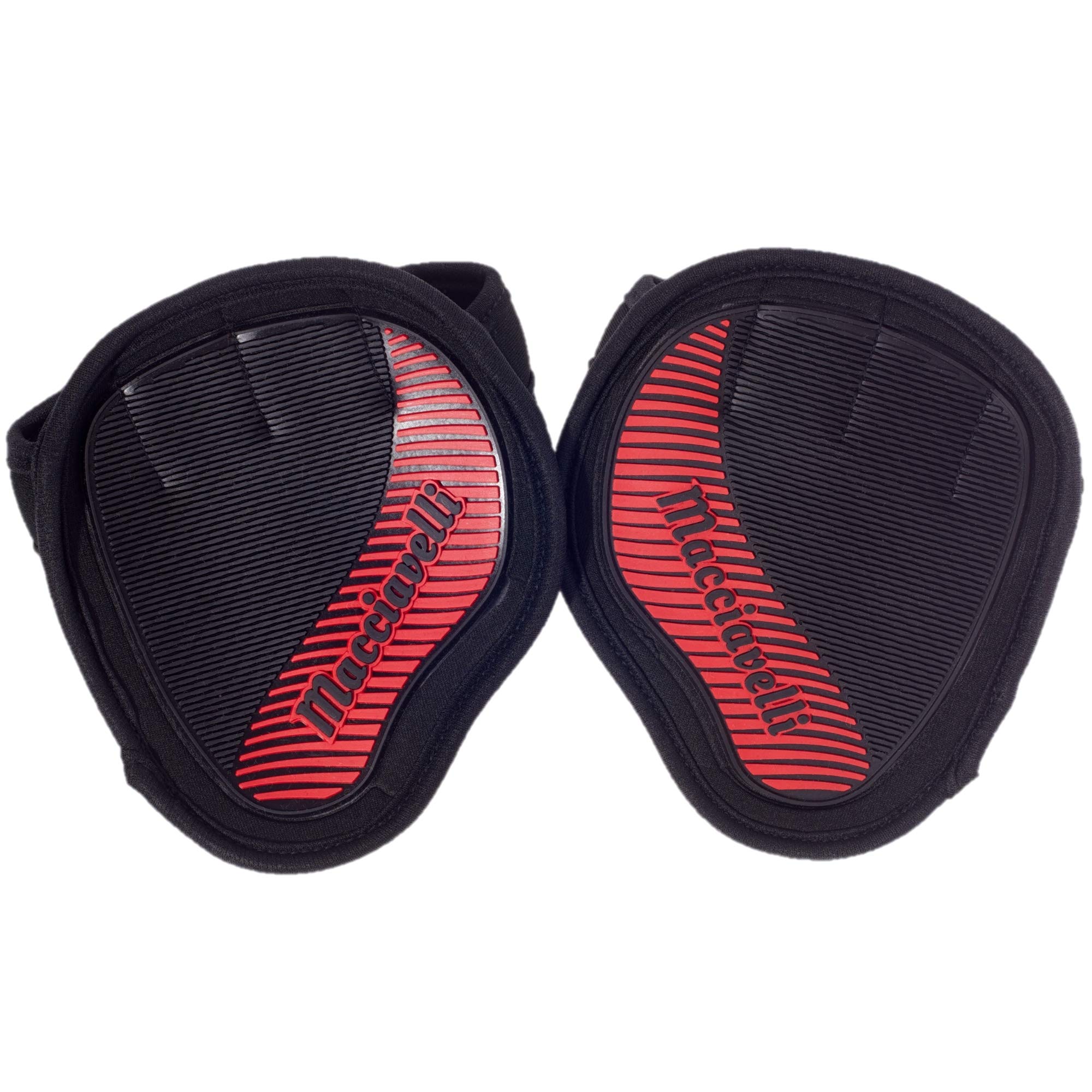 MACCIAVELLI - Premium Workout Grip Pads for Cross Training, Weightlifting & Gym - Non-Slip Hand Protection for Pull Ups, Deadlifts & Strength Training