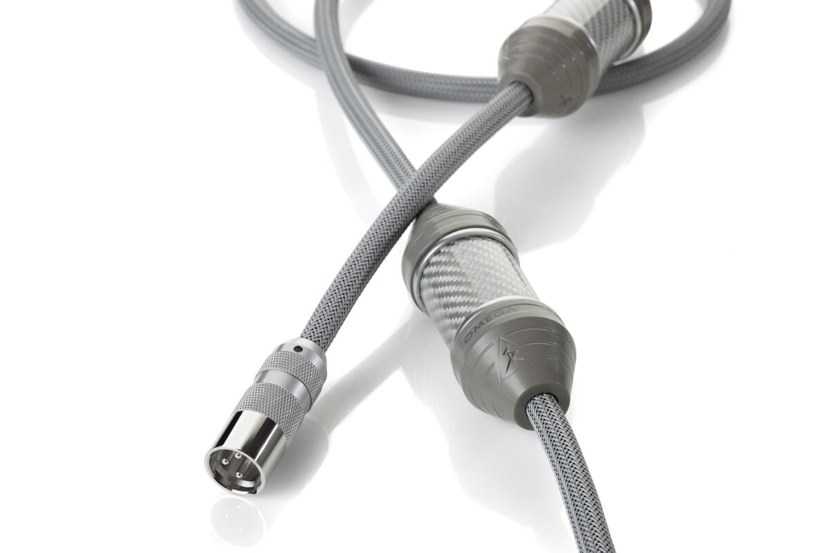 Premium Shunyata Omega X Digital & Grounding Cables for Audiophile Systems - High-End Audio Custom Orders (No Refunds) - Perfect for Home Theater & Studio Recording Setups