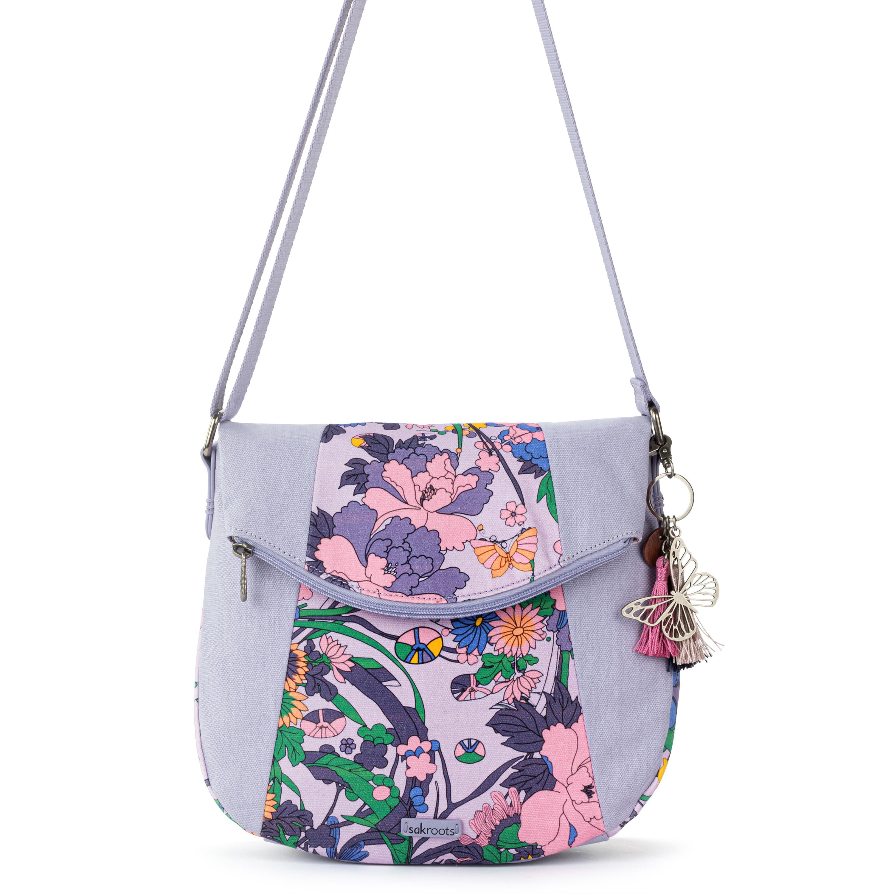 Foldover Crossbody Bag for Women - Stylish Leather Shoulder Purse with Adjustable Strap, Perfect for Travel, Work & Everyday Use
