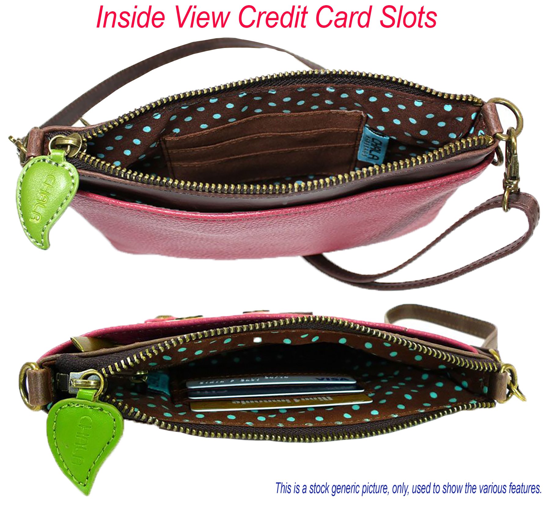 CHALA Mini Crossbody Purse with Convertible Strap - Stylish Compact Shoulder Bag for Women - Perfect for Travel, Shopping & Everyday Use