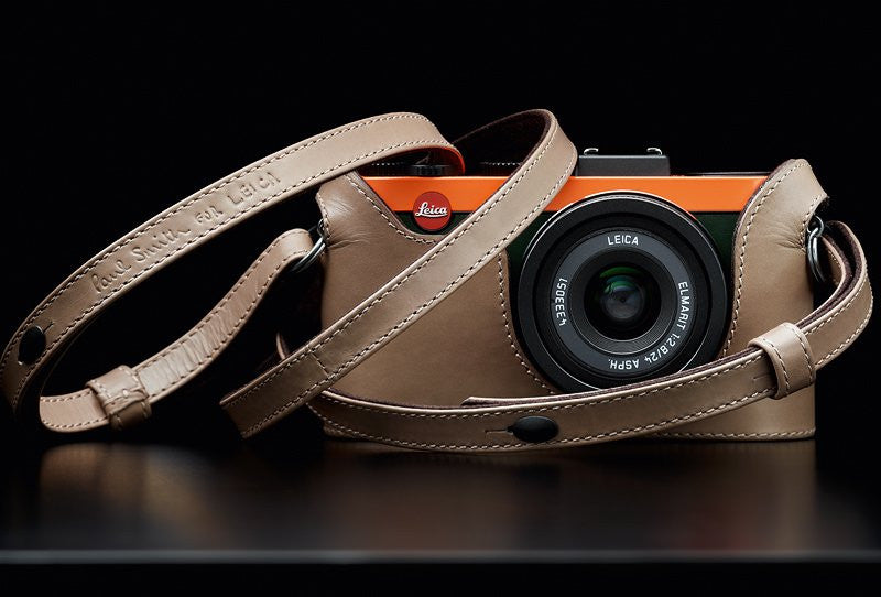 Leica X2 Paul Smith Edition Digital Camera - Premium Compact Camera for Travel & Street Photography