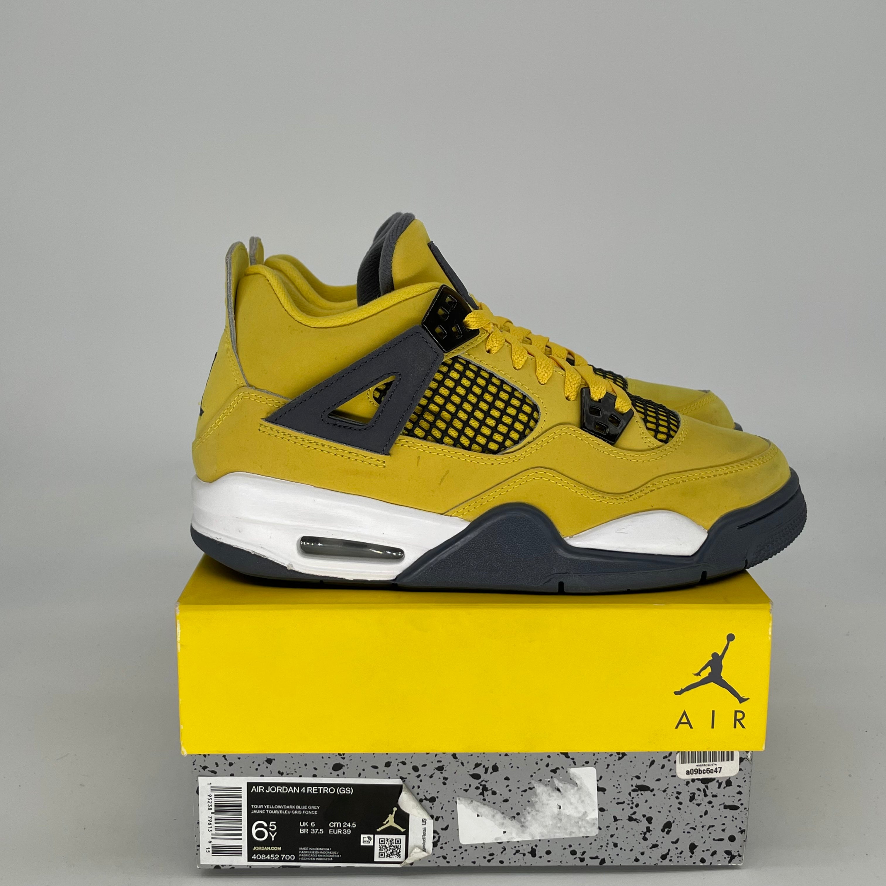 Air Jordan 4 Retro 