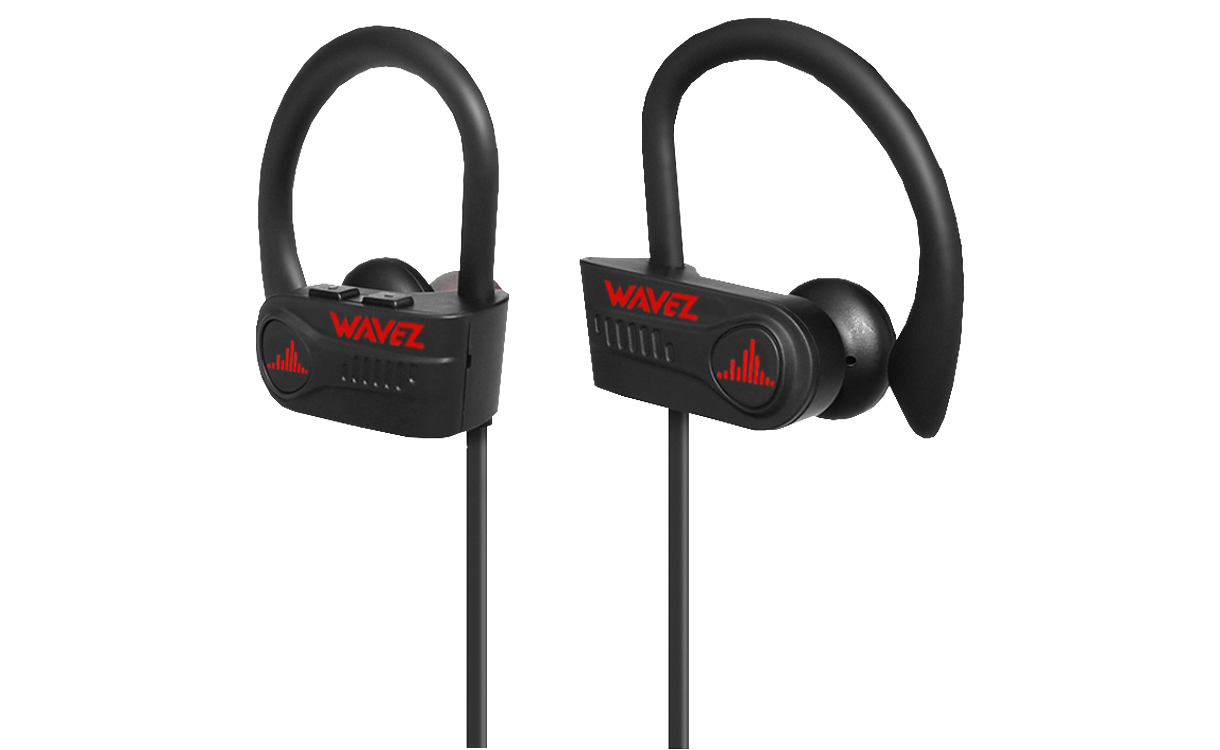 WAVEZ Raptor Gaming Headset with Mic - Noise Cancelling Over Ear Headphones for PC, PS5, Xbox - Perfect Gift for Grads and Dads - Ideal for Gaming, Streaming & Online Classes