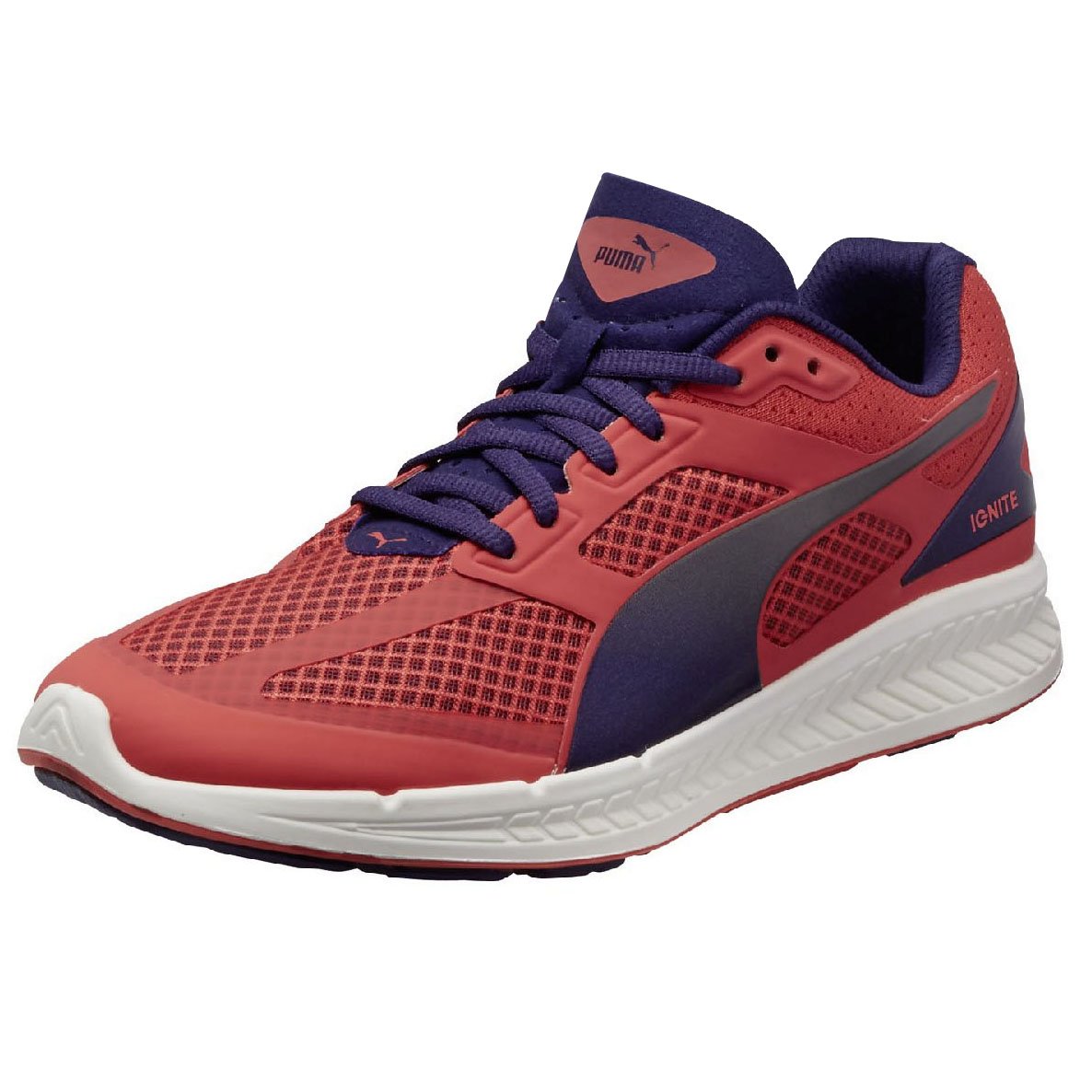PUMA Ignite Mesh Women's Running Shoes - Lightweight & Breathable for Jogging, Gym Workouts & Daily Wear