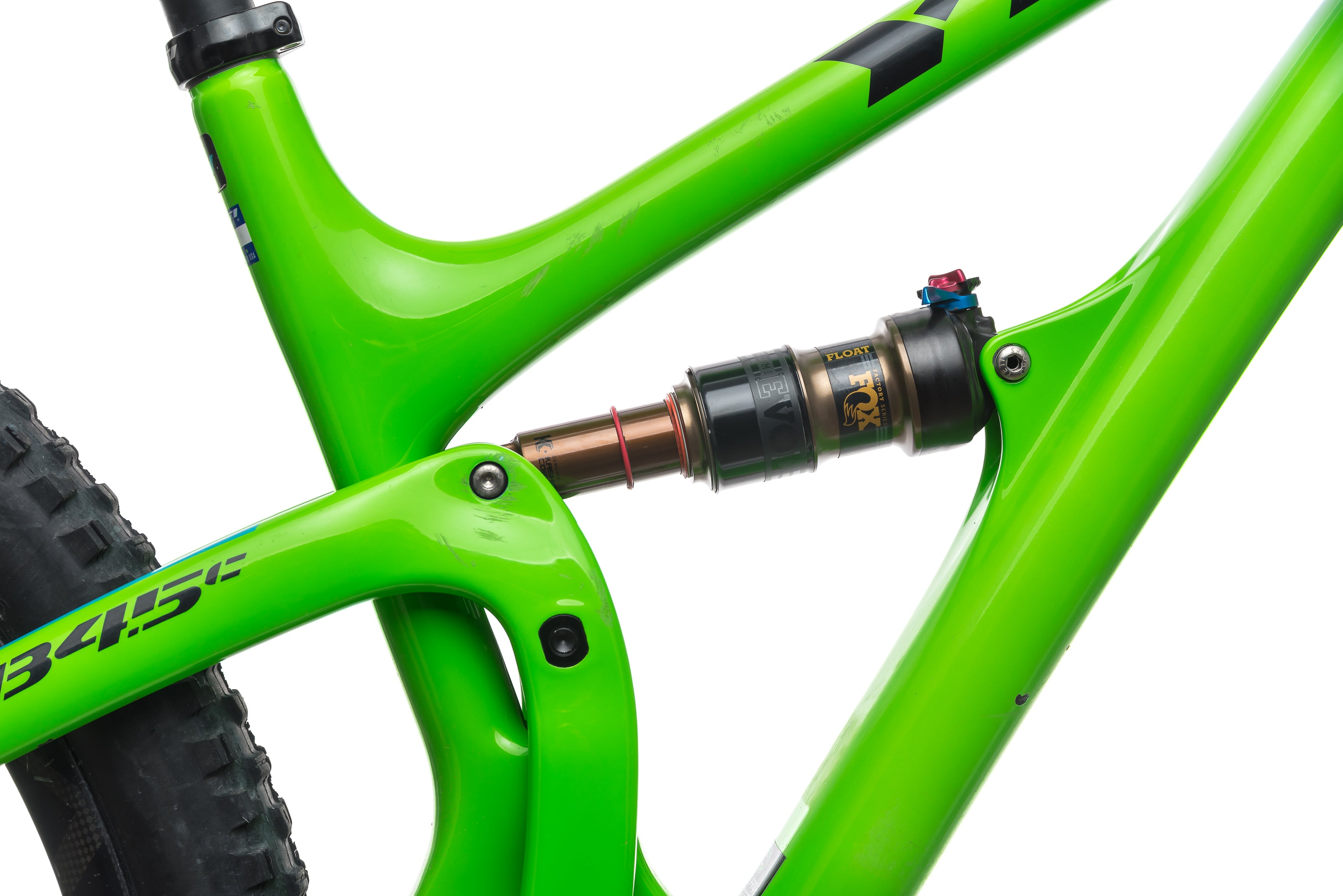 2016 Yeti SB4.5C Medium Mountain Bike - Carbon Frame, High-Performance Trail Riding for Men & Women | Perfect for Mountain Trails, Cross-Country Adventures & Off-Road Cycling
