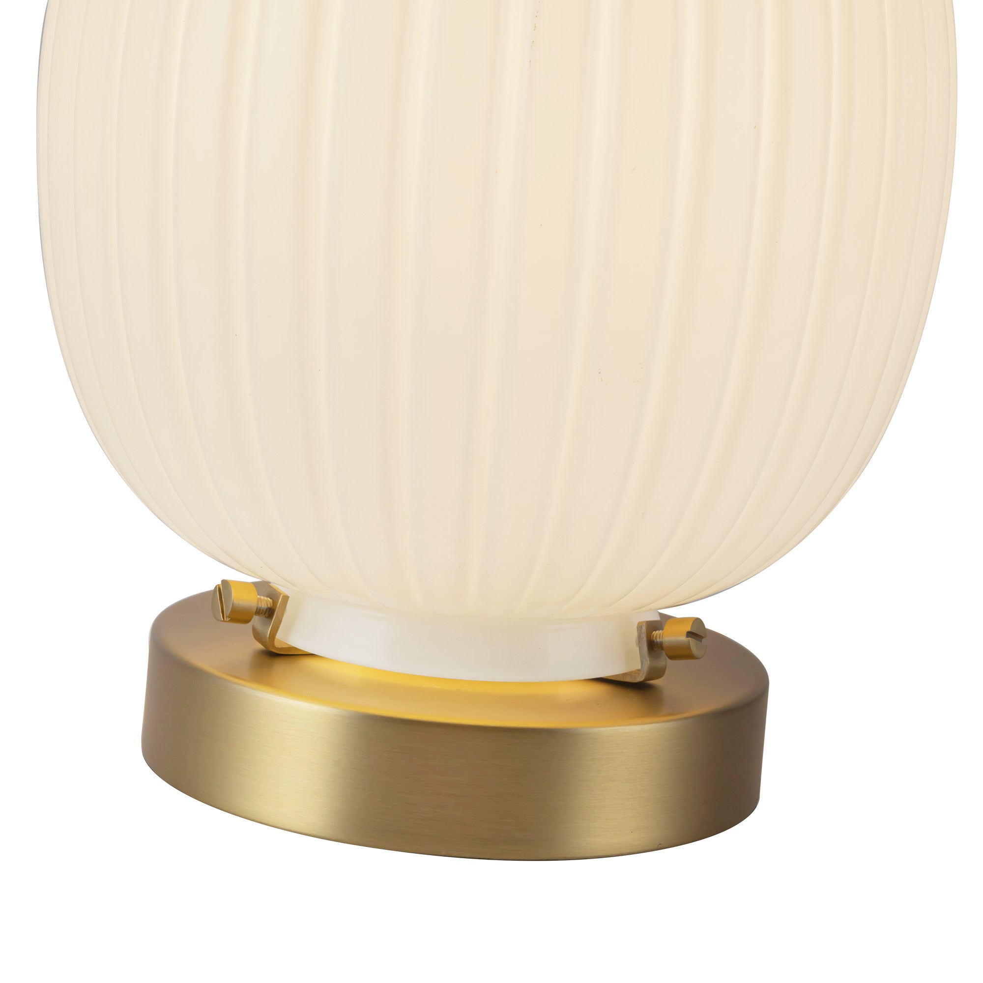 Cherise Table Lamp - Modern LED Desk Light for Home Office, Bedroom & Living Room - Stylish Nightstand Lighting for Reading & Decor