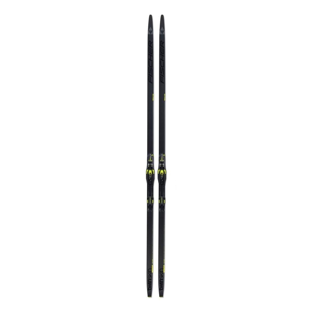 Fischer Twin Skin Race Stiff IFP Ski 2025 - High-Performance Cross-Country Skis for Competitive Racing & Winter Training