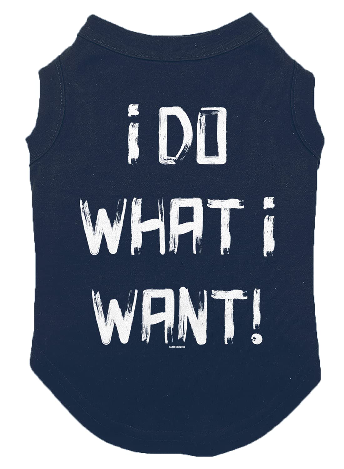 I Do What I Want