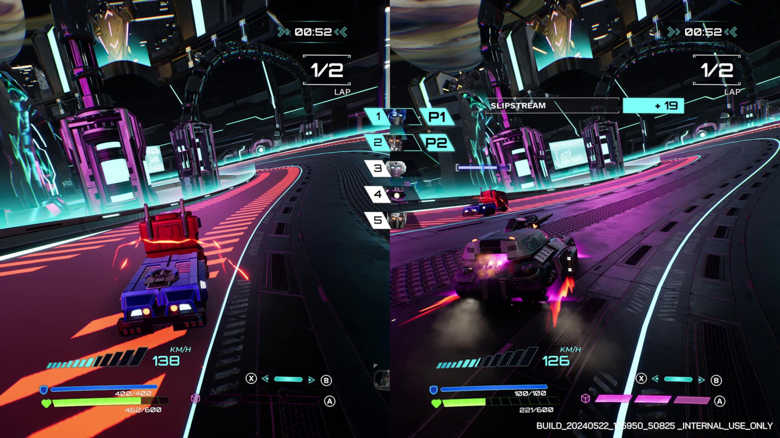 Transformers Galactic Trials PS5 Game - Action-Adventure Sci-Fi Video Game for PlayStation 5 | Epic Robot Battles & Space Exploration | Perfect for Fans & Collectors | Great for Gaming Nights & Solo Adventures
