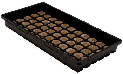 Premium Mondi Propagation Tray Insert 55-01 - Durable Seed Starter Trays for Indoor Gardening & Greenhouse Plant Propagation