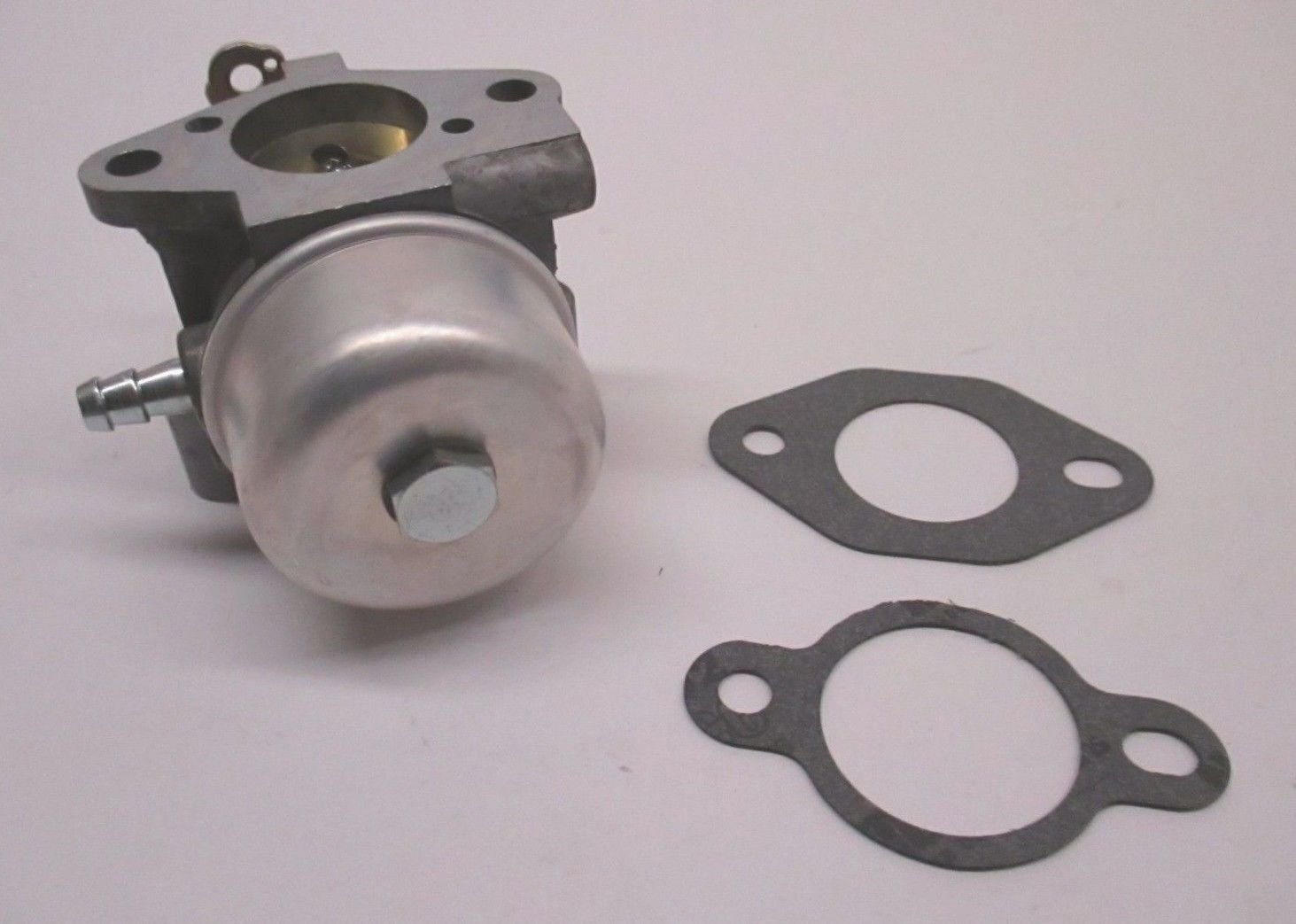 Genuine OEM Kohler 12-853-139-S Carburetor with Gaskets for Lawn Mowers & Garden Equipment - Perfect Replacement for Small Engine Repair & Maintenance