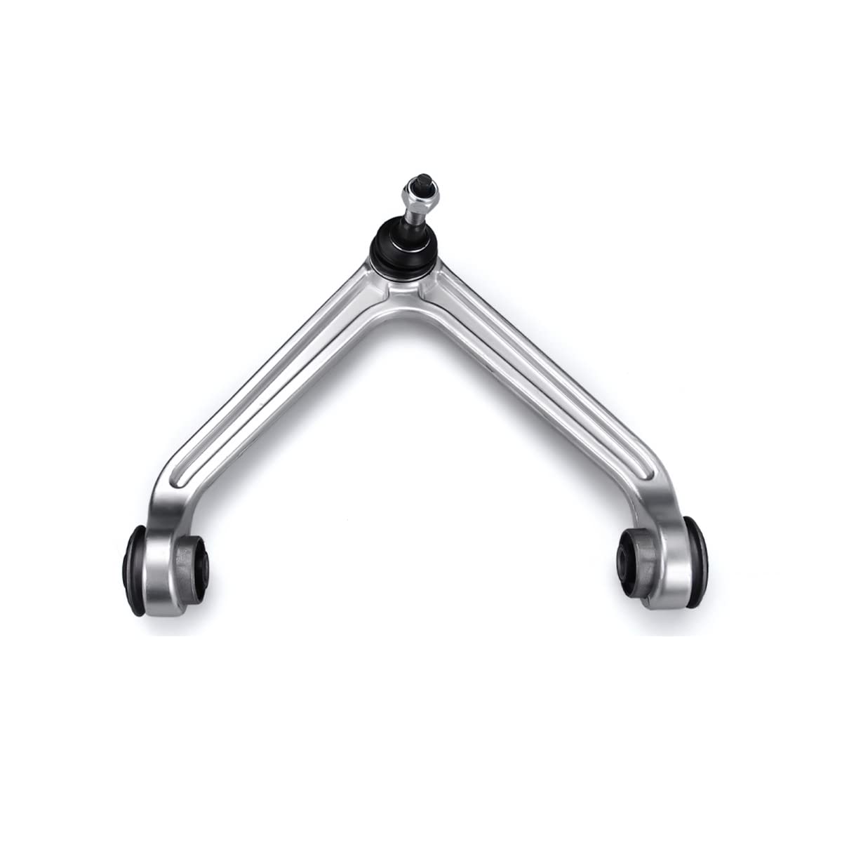 2 Pack Front Upper Control Arm Kit with Ball Joint Assembly - Compatible with Dodge Durango 2004-2009, Ram 1500 2002-2005 & Chrysler Aspen 2007-2009 (Part# K7424) - Perfect for Suspension Repair & Off-Road Vehicle Maintenance