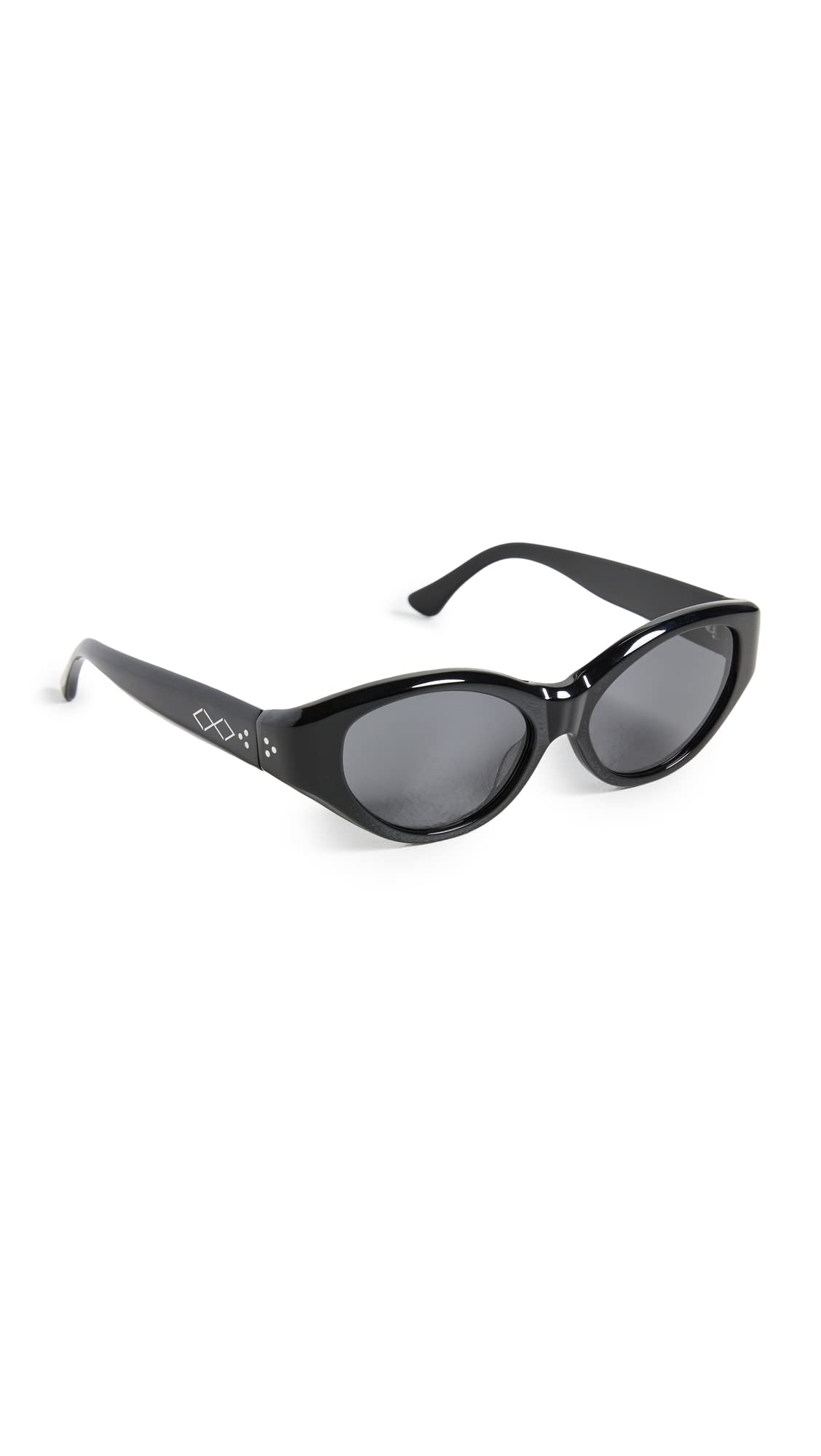 Karen Wazen Scarlett Sunglasses for Women - UV Protection, Polarized, Fashionable & Lightweight - Perfect for Beach, Driving & Outdoor Activities