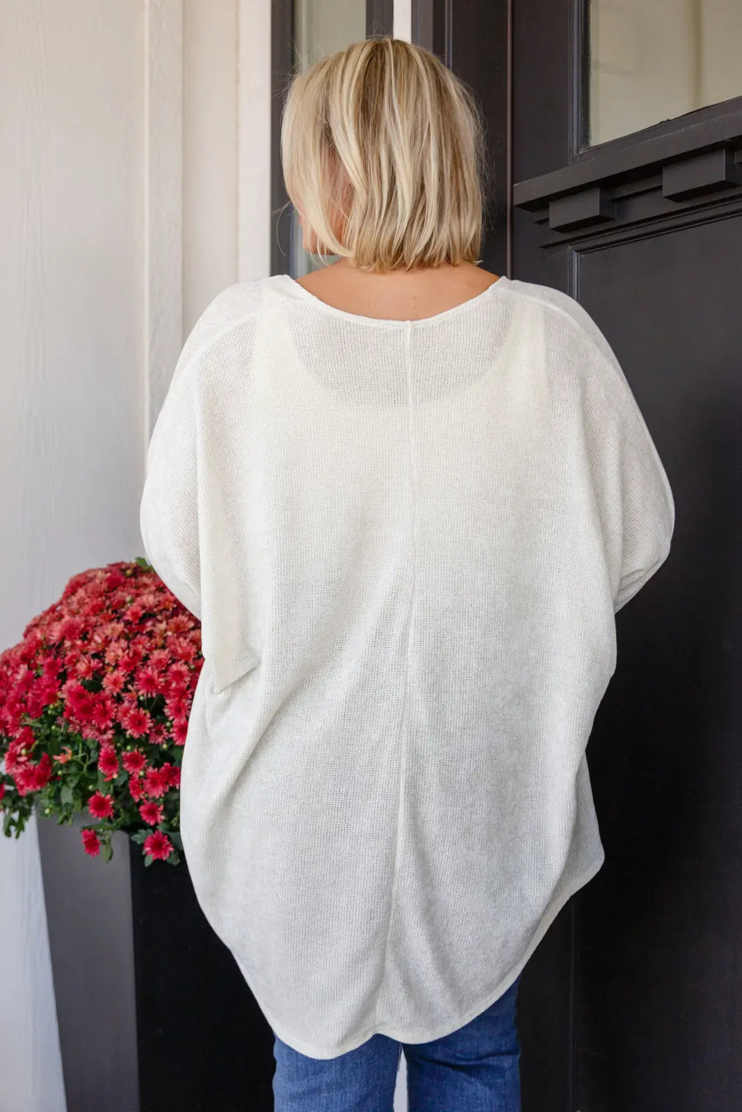 Stylish Open Front Cardigan for Women - Cozy Knit Sweater Wrap - Perfect for Casual Outfits, Layering & Lounge Wear