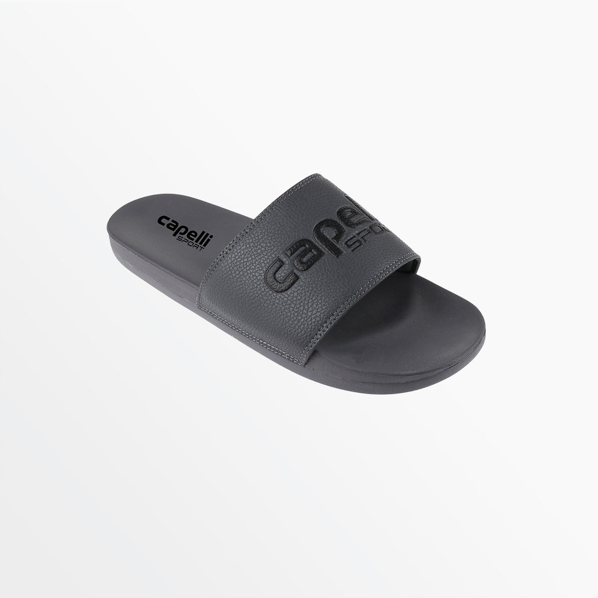 CS Comfort Slides for Men & Women - Soft Memory Foam Slippers with Arch Support - Perfect for Indoor, Outdoor, Spa & Relaxation at Home