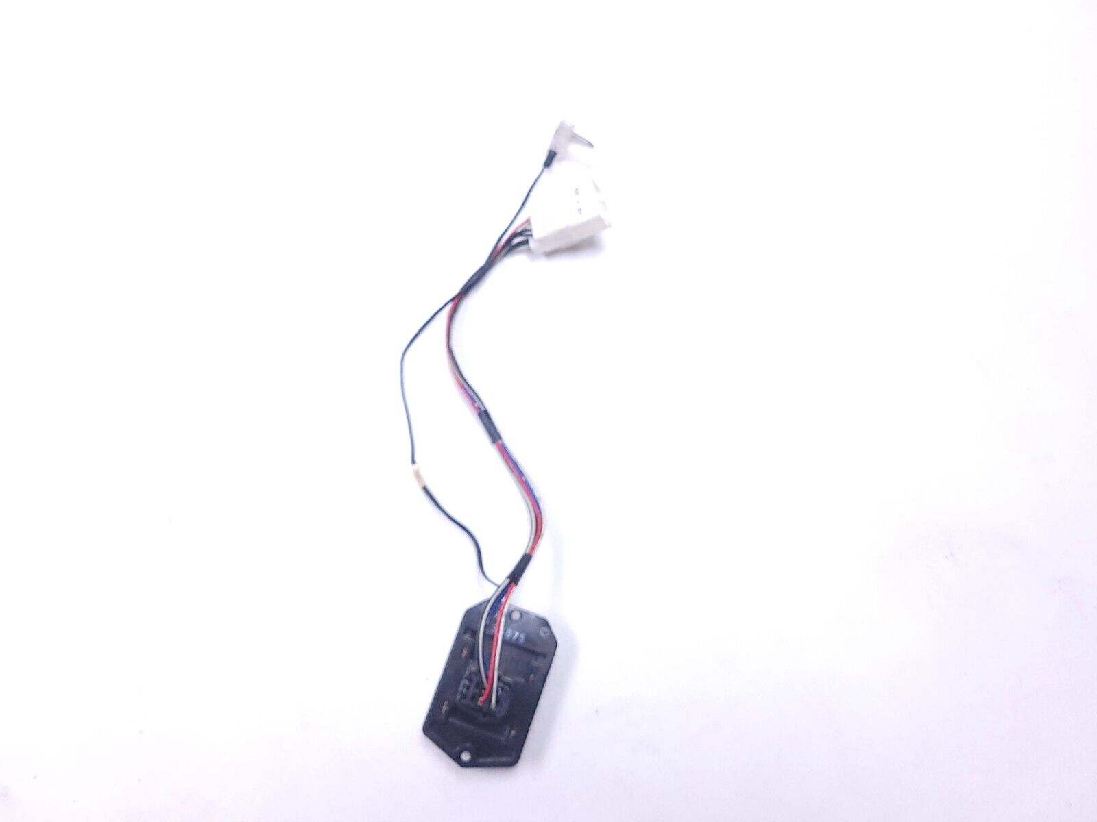 03 08 Toyota Corolla Blower Motor Resistor OEM Replacement - High Quality HVAC Part for Cabin Air Control | Perfect for AC/Heater Repair & Maintenance