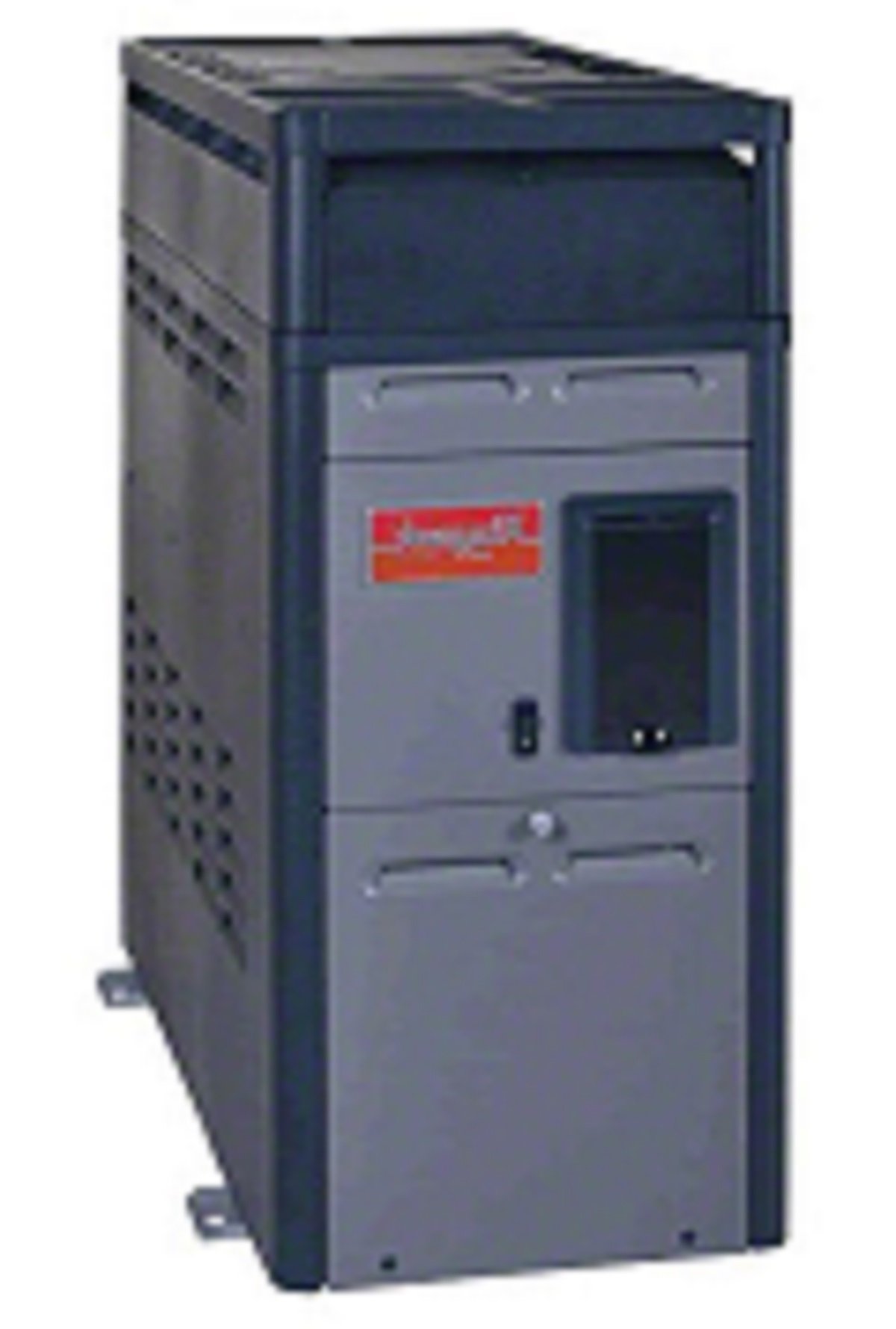 Raypak PR156AENC 150,000 BTU Natural Gas Pool Heater - High Efficiency Outdoor Swimming Pool Water Heater for Home & Commercial Use