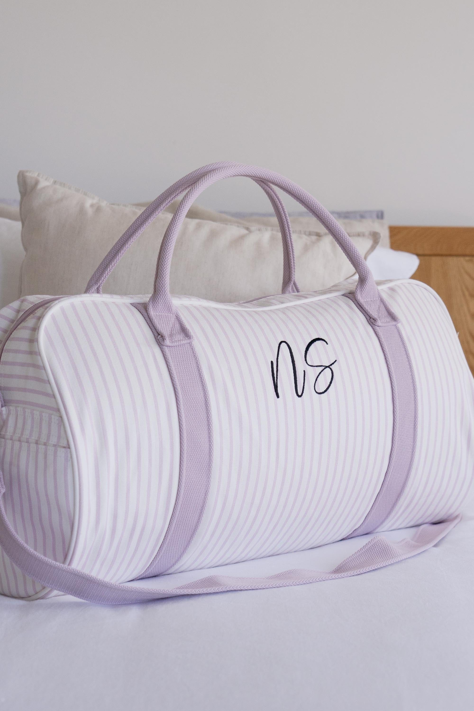 Custom Personalized Duffle Bag for Travel & Gym - Aspen Monogrammed Duffle Bag for Men & Women - Perfect for Weekend Getaways, Sports, and Workouts