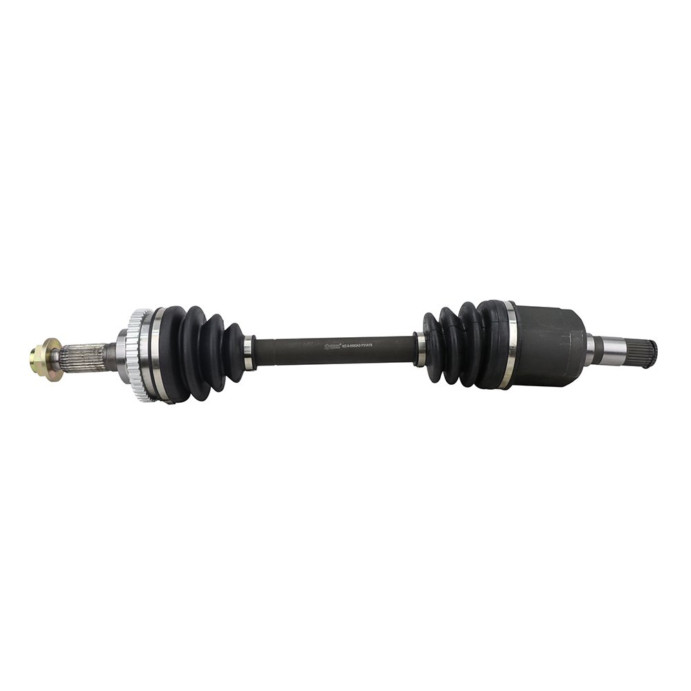 ODM MZ-8-8582A3 Front Left CV Axle Shaft Assembly for 2001 Kia Sephia & 2001-2004 Spectra Manual Transmission - Perfect for Smooth Drives & DIY Car Repairs