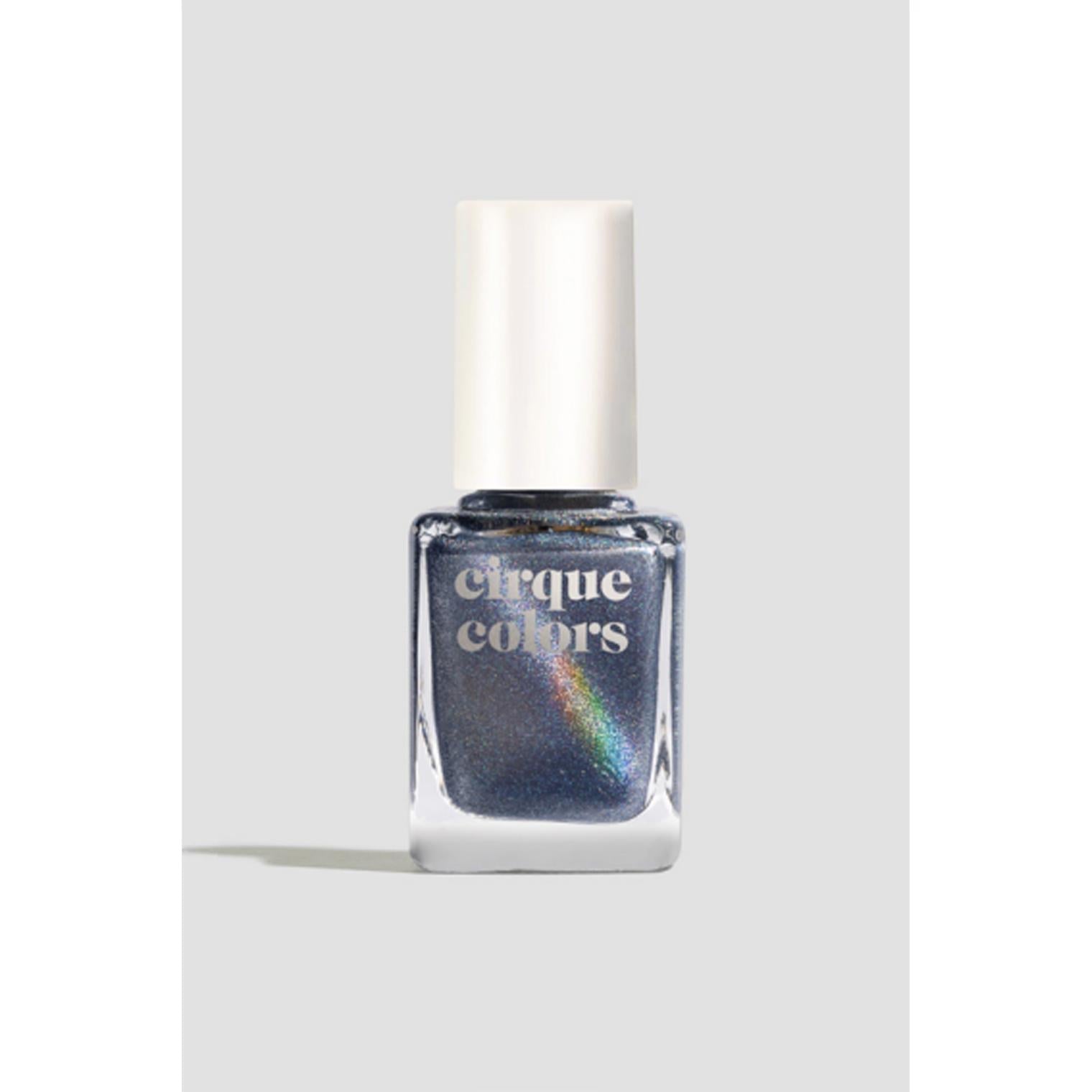 Cirque Colors Helter Seltzer Nail Polish - 0.37 oz Long Lasting Vegan Nail Lacquer for Manicures & Pedicures - Perfect for Parties, Weddings & Everyday Wear