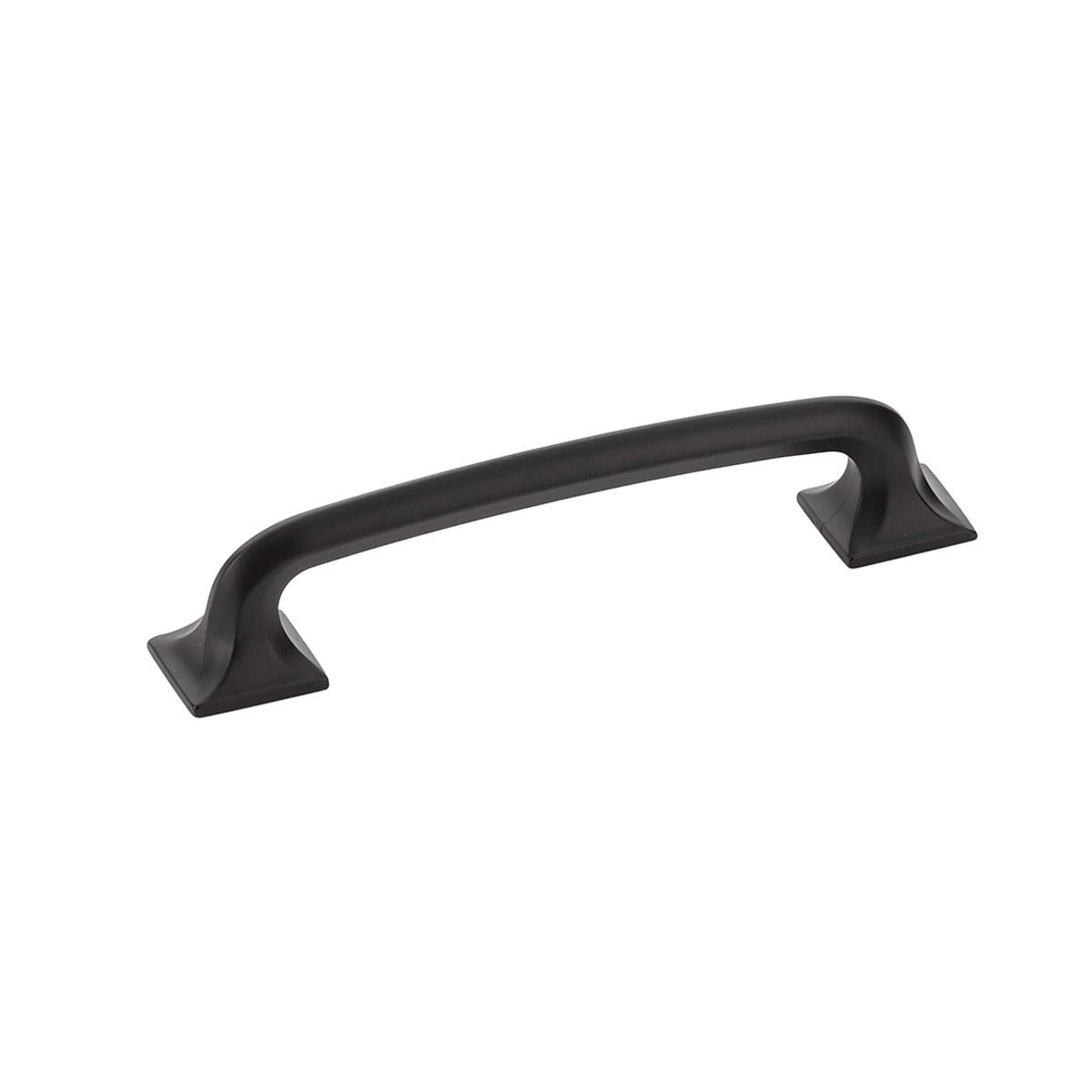 Premium Matte Black Cabinet Knobs and Drawer Pulls - Square Milli Design for Modern Kitchens & Bathrooms - Durable Hardware for Cabinets, Dressers & Furniture