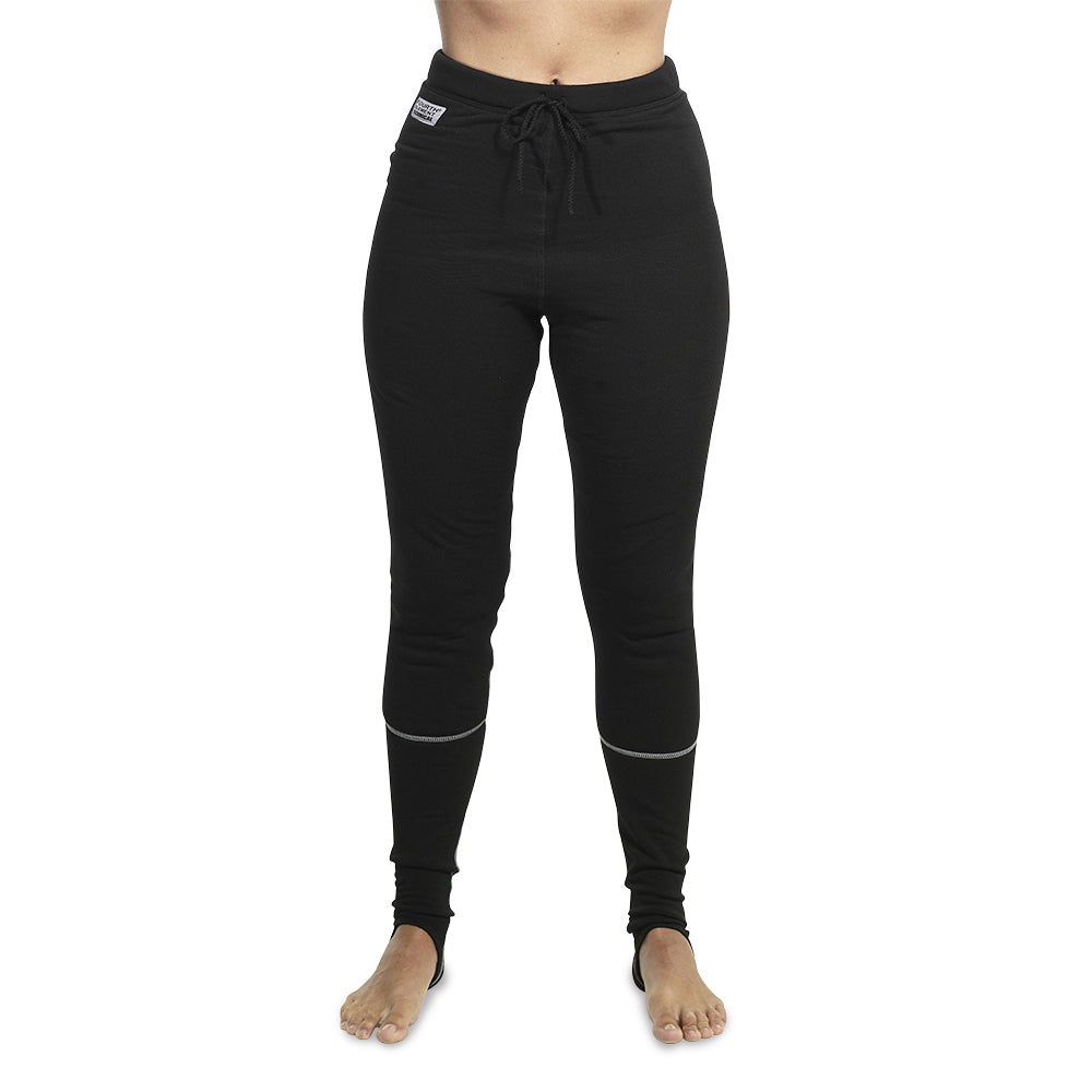 Fourth Element Women's Arctic Leggings - Thermal Base Layer for Cold Weather, Hiking & Outdoor Activities