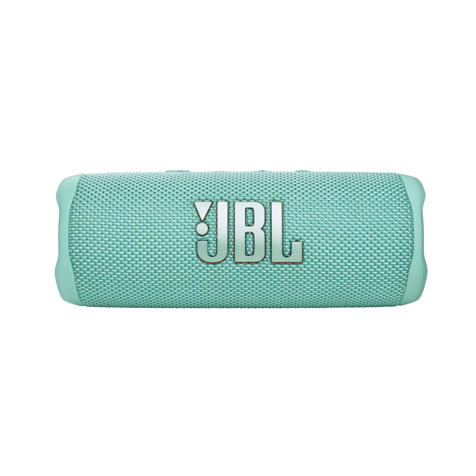 JBL FLIP 6 Waterproof Bluetooth Speaker with gSport Carbon Fiber Carrying Case - Portable Wireless Speaker for Pool, Beach, Travel & Outdoor Adventures (Teal)