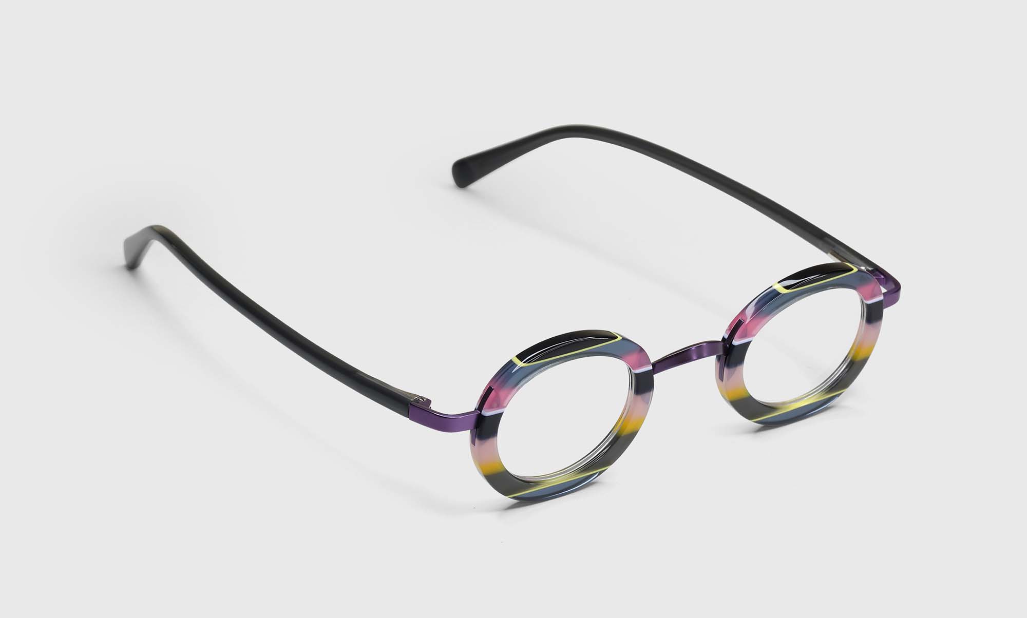 Pinhead Prescription Glasses for Men & Women - Lightweight & Durable Eyeglasses with Clear Vision - Perfect for Reading, Working & Daily Use