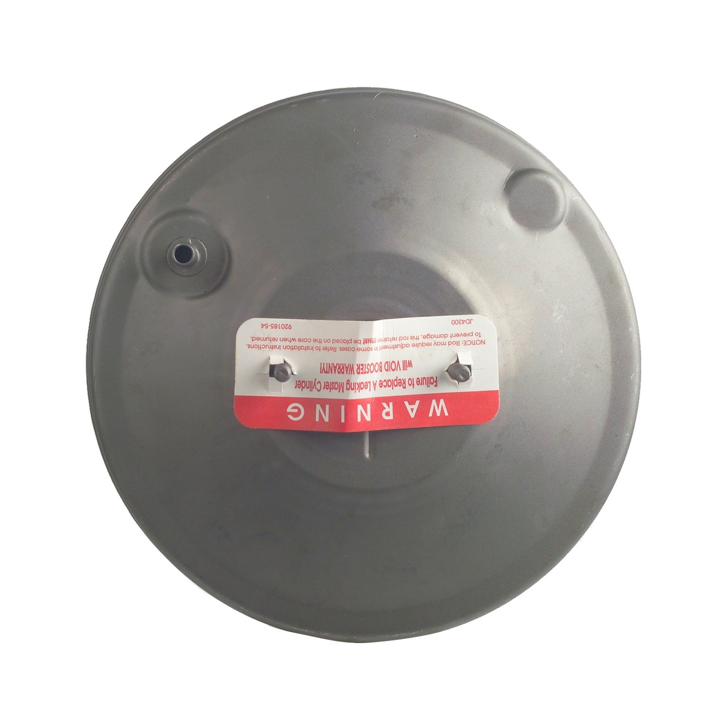Cardone 53-4921 Remanufactured Vacuum Power Brake Booster - No Master Cylinder | High-Performance Braking System for Ford, Chevy, Dodge Vehicles | Perfect for Off-Roading, Towing & Daily Driving