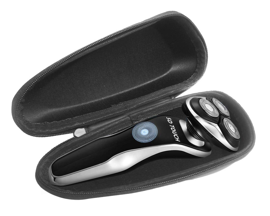 FitSand Hard Protective Case for Vifycim Electric Shaver - Travel Storage Cover for Men's Grooming Kit, Shaving Accessories & On-the-Go Use