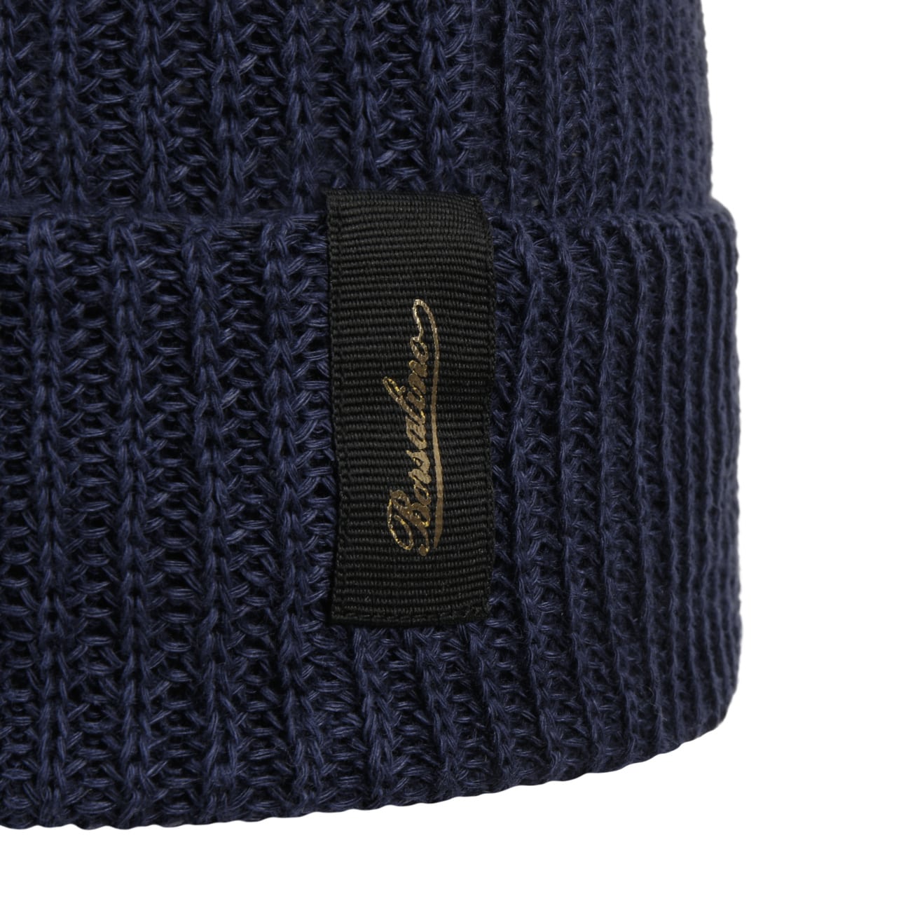 Borsalino Linen Knit Hat for Women & Men - Breathable Summer Beanie, Lightweight Unisex Cap for Outdoor Activities, Travel, and Casual Wear