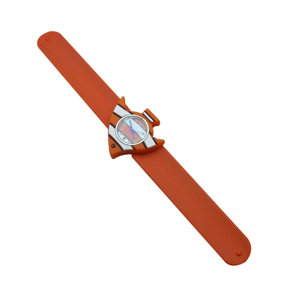Obuyke Kids Slap Watch Bracelet - Educational Digital Wrist Watch Toy for Boys & Girls - Fun Birthday Gift for Children - Perfect for School, Playtime & Outdoor Activities