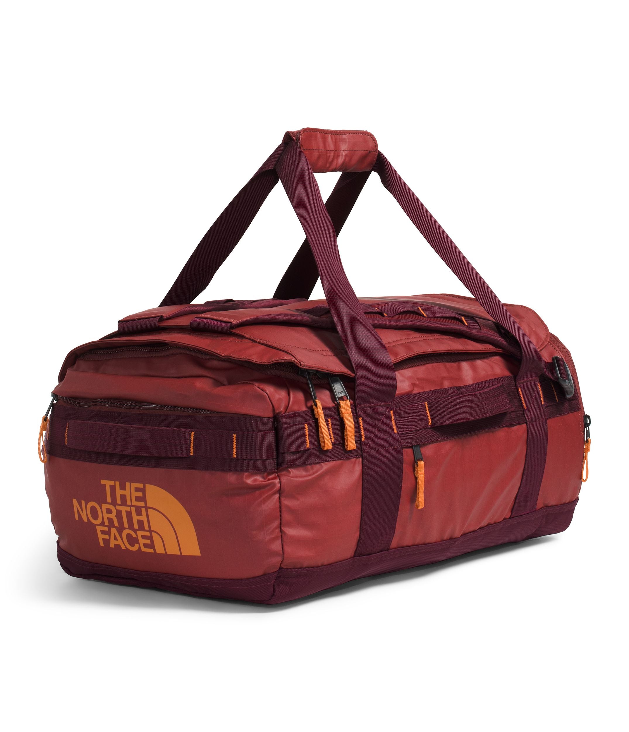 The North Face Base Camp Voyager Duffel Bag 42L - Waterproof Travel Duffel for Camping, Hiking & Outdoor Adventures