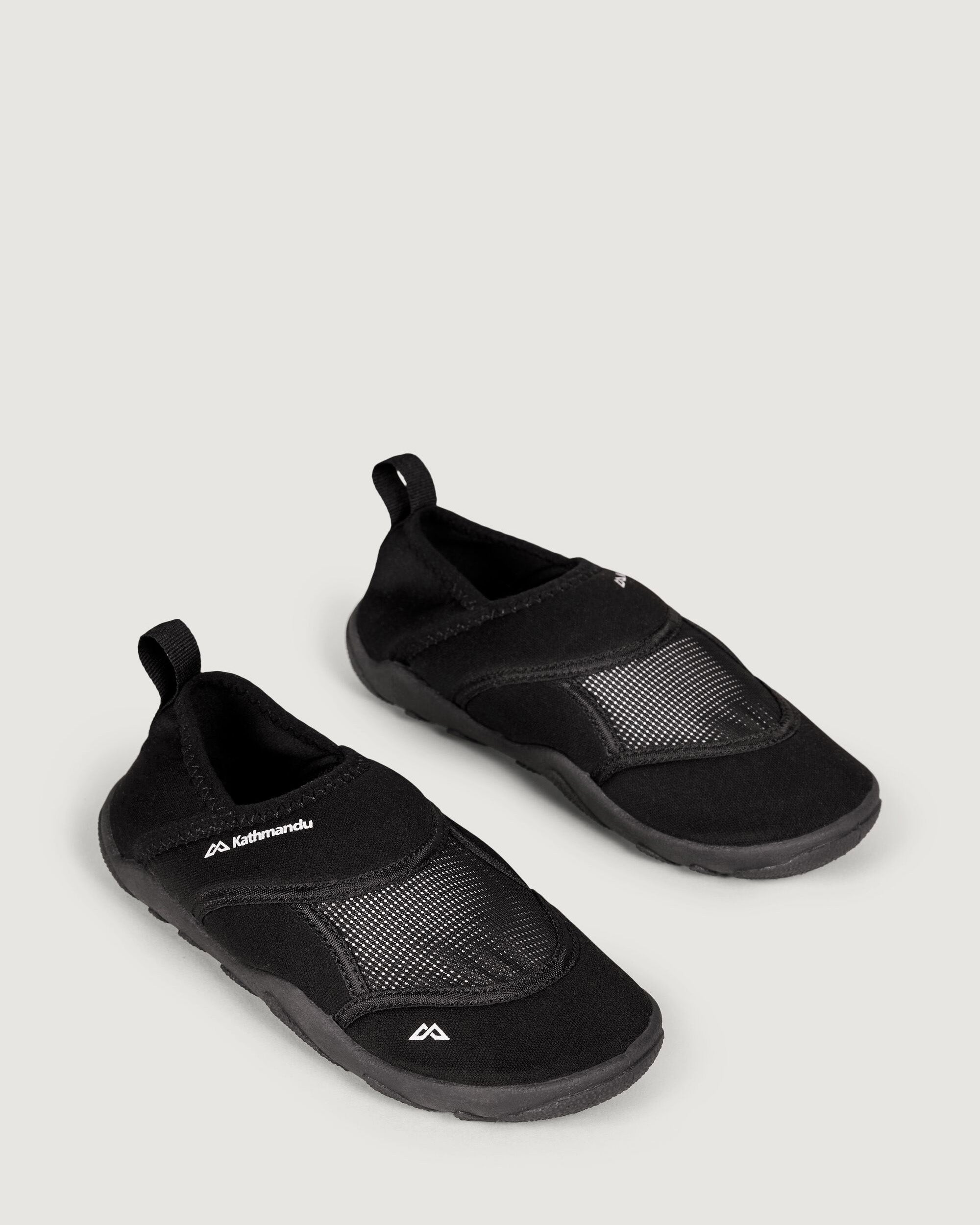 Best Kids' Reefwalker Shoes for Boys & Girls - Lightweight & Comfortable Black Sneakers for School, Play & Outdoor Activities