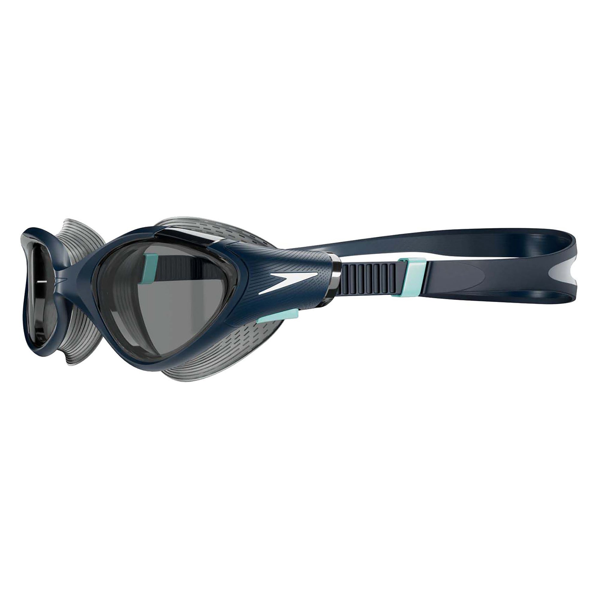 Biofuse 2.0 Women's Swimming Goggles - Anti-Fog UV Protection Swim Goggles for Women - Comfortable Leak-Proof Swim Goggles for Lap Swimming, Water Aerobics & Pool Workouts