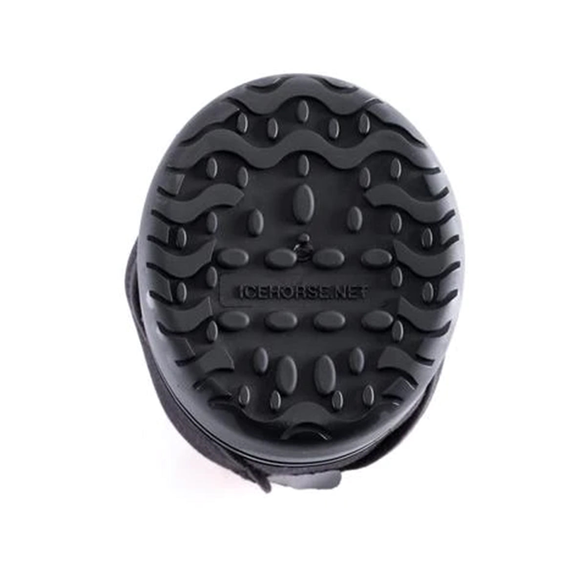 Ice Horse Pro Therapy Hoof Boot for Horses - Waterproof & Shock Absorbing Horse Boots for Injury Recovery, Barefoot Protection & Trail Riding - Ideal for Equine Therapy, Lameness & Hoof Care