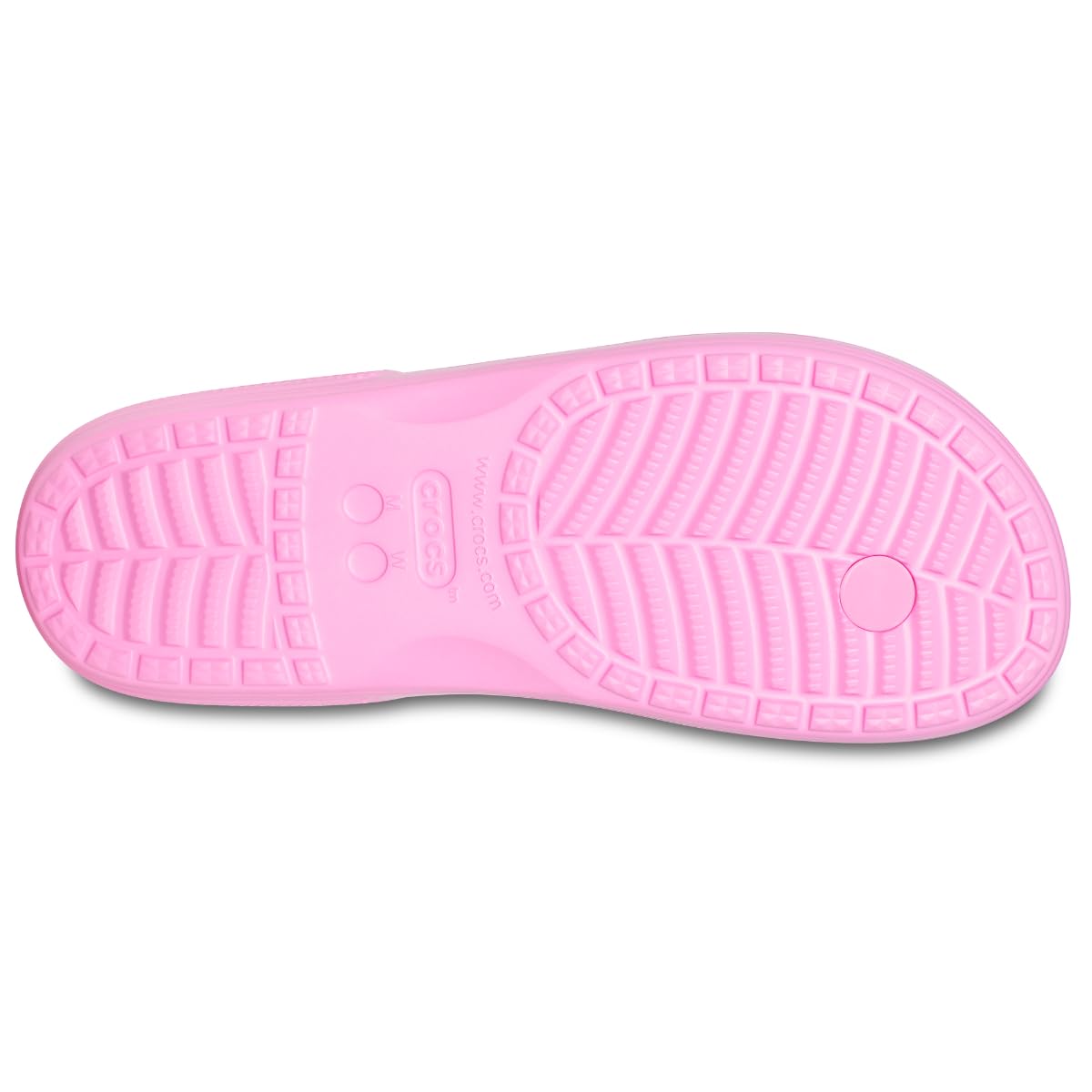 Crocs Classic Flip Flops for Women & Men - Comfortable Summer Sandals for Beach, Pool, and Casual Wear