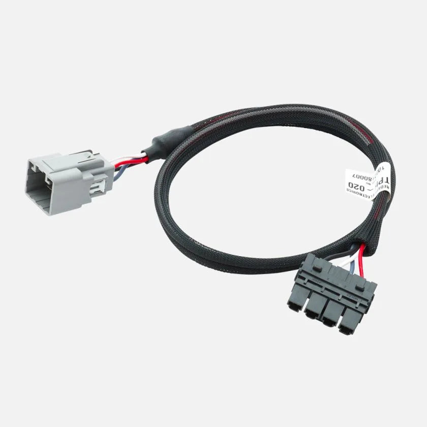 REDARC Tow Pro Elite Brake Controller Wiring Harness for Dodge Ram 1500/2500/3500 - Easy Installation for Towing Trailers & Campers