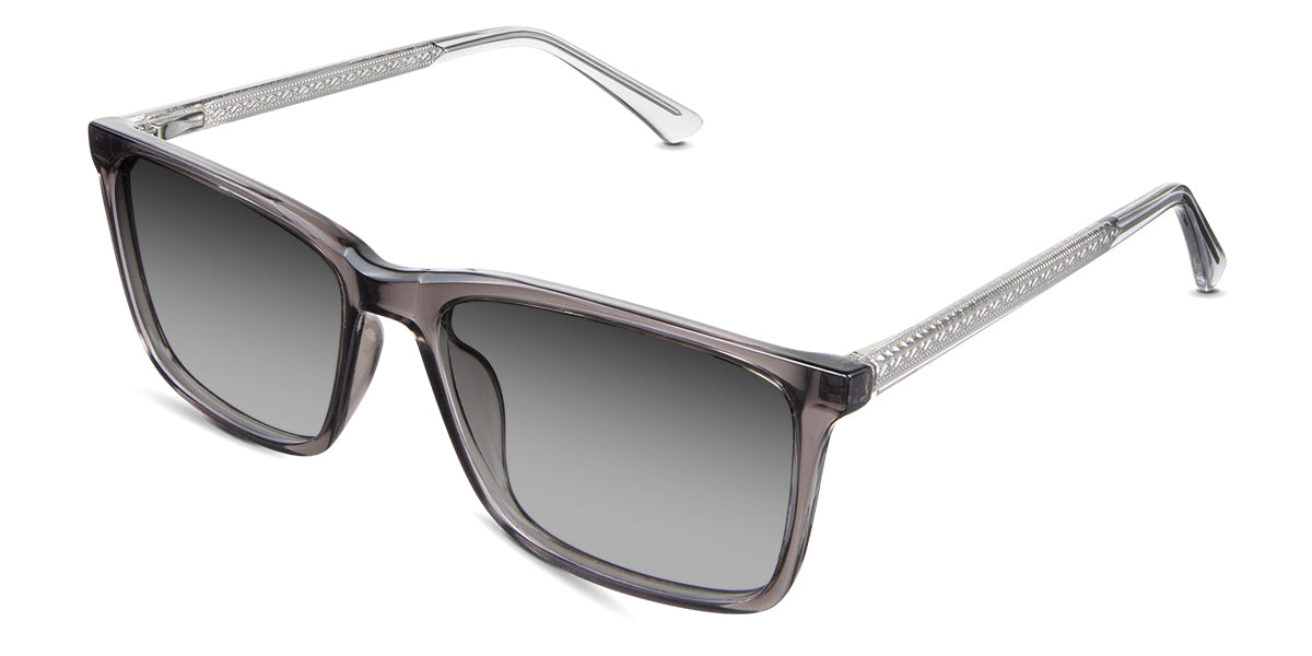 Ziggy Men's Prescription Sunglasses - UV Protection, Polarized Lenses for Driving, Fishing & Outdoor Activities