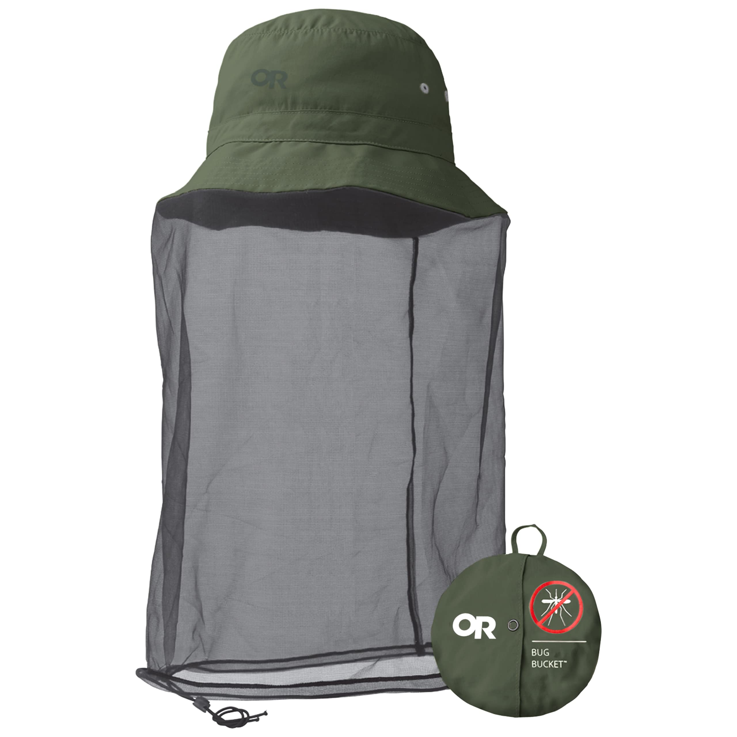 Outdoor Research Bug Bucket Hat - Sun Protection for Hiking & Camping