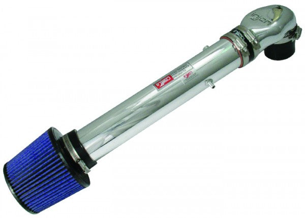 1996-2000 Honda Civic 1.6L IS Short Ram Intake System - Polished Aluminum Cold Air Intake for Improved Performance & Acceleration - Perfect for Street Racing & Car Enthusiasts