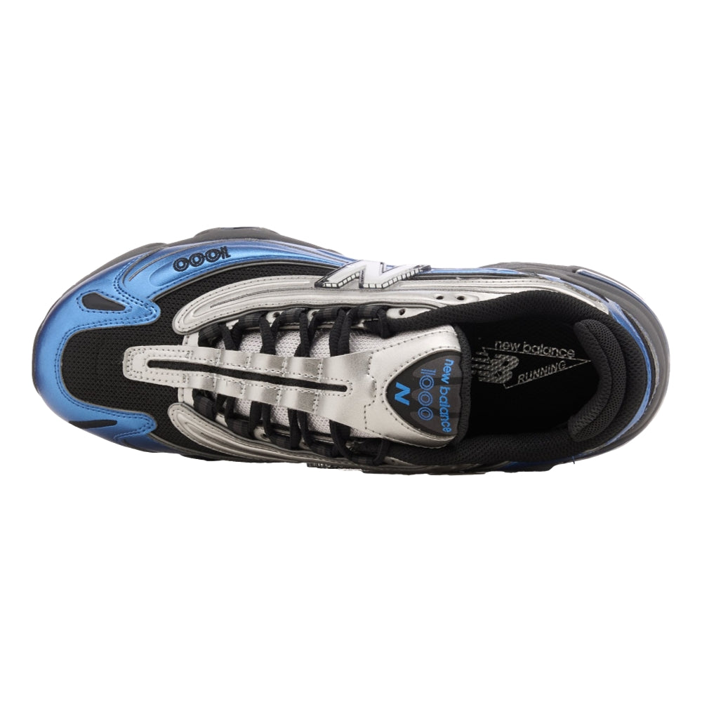 New Balance M1000 Running Shoes for Men - Lightweight Blue Athletic Sneakers for Jogging, Gym & Daily Wear