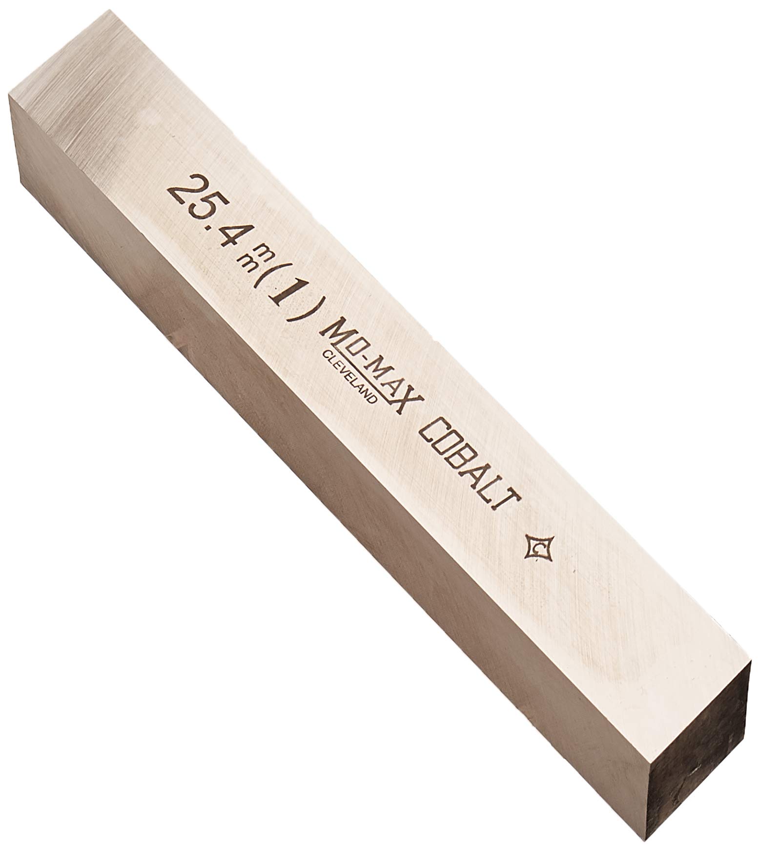 High-Speed Steel M42 Square Tool Bit 1 Inch - Durable Cutting Tool for Metalworking, Woodworking & DIY Projects