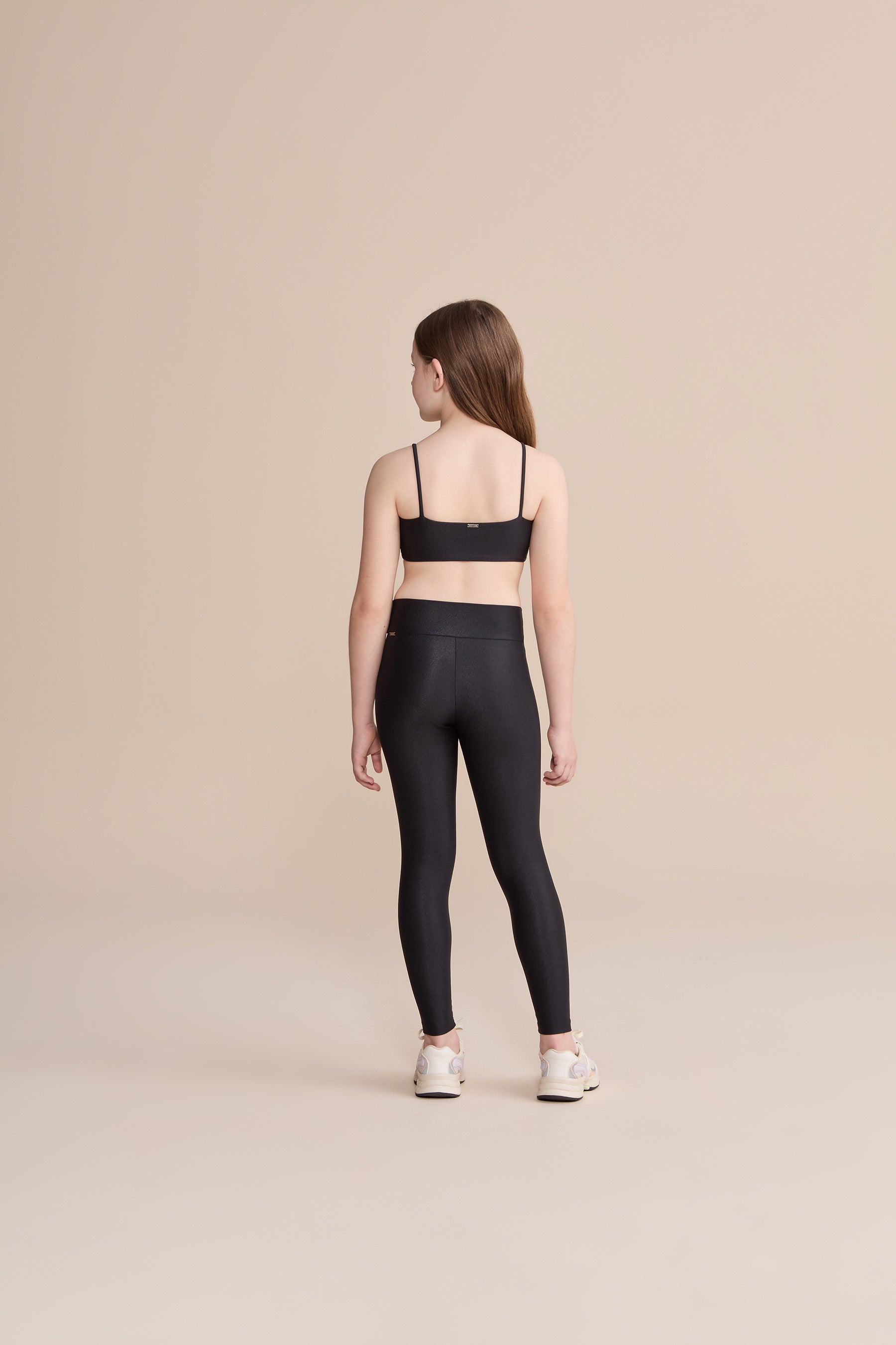 Curve Allure® Adaptiv Kids Sports Bra - Breathable & Supportive Athletic Top for Girls - Perfect for Running, Yoga & Active Play