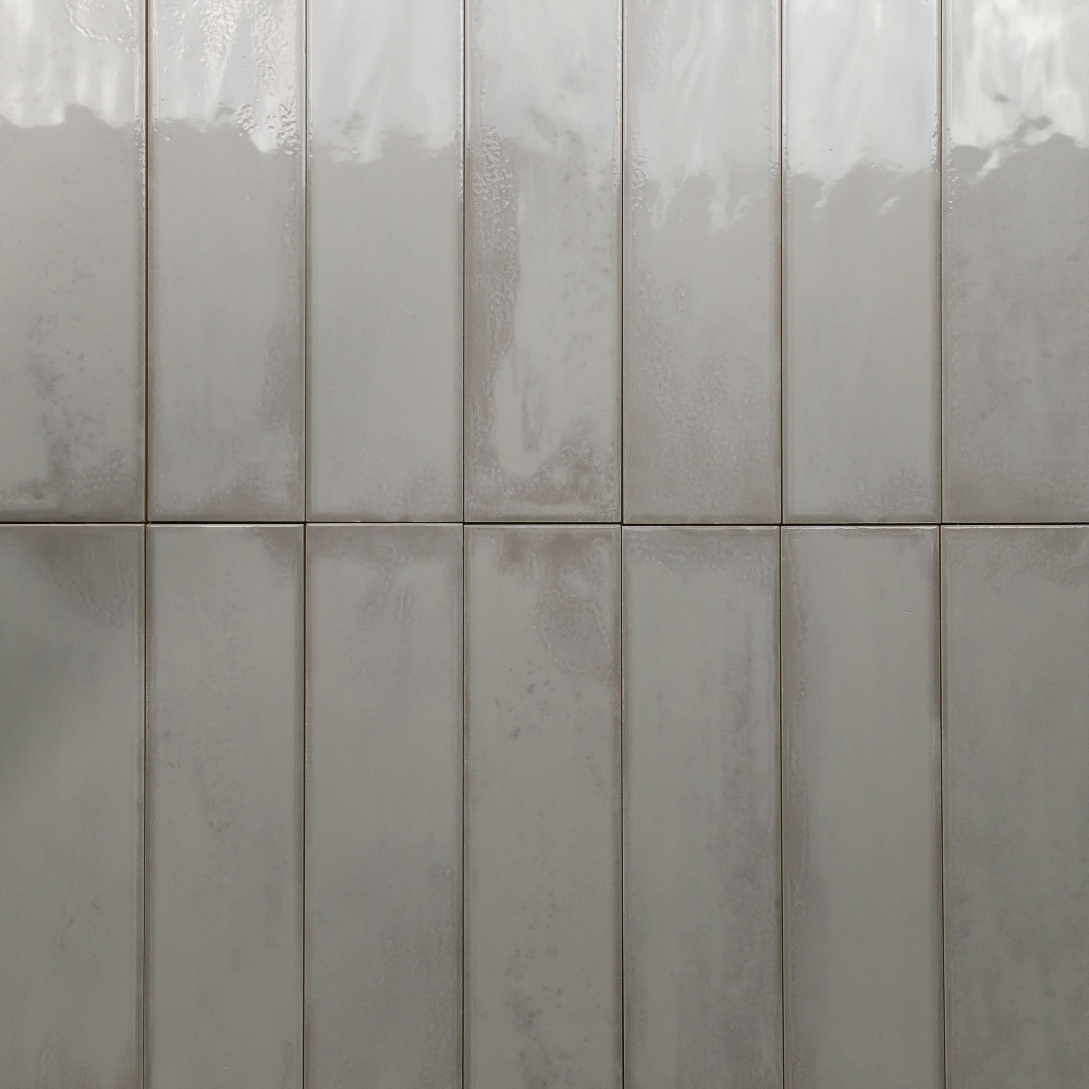 Premium Prisma Rain 3x12 Subway Wall Tile - Glossy Ceramic Bathroom & Kitchen Backsplash - Waterproof, Easy to Clean - Perfect for Modern Home Renovation, Shower Surrounds, and Stylish Accent Walls