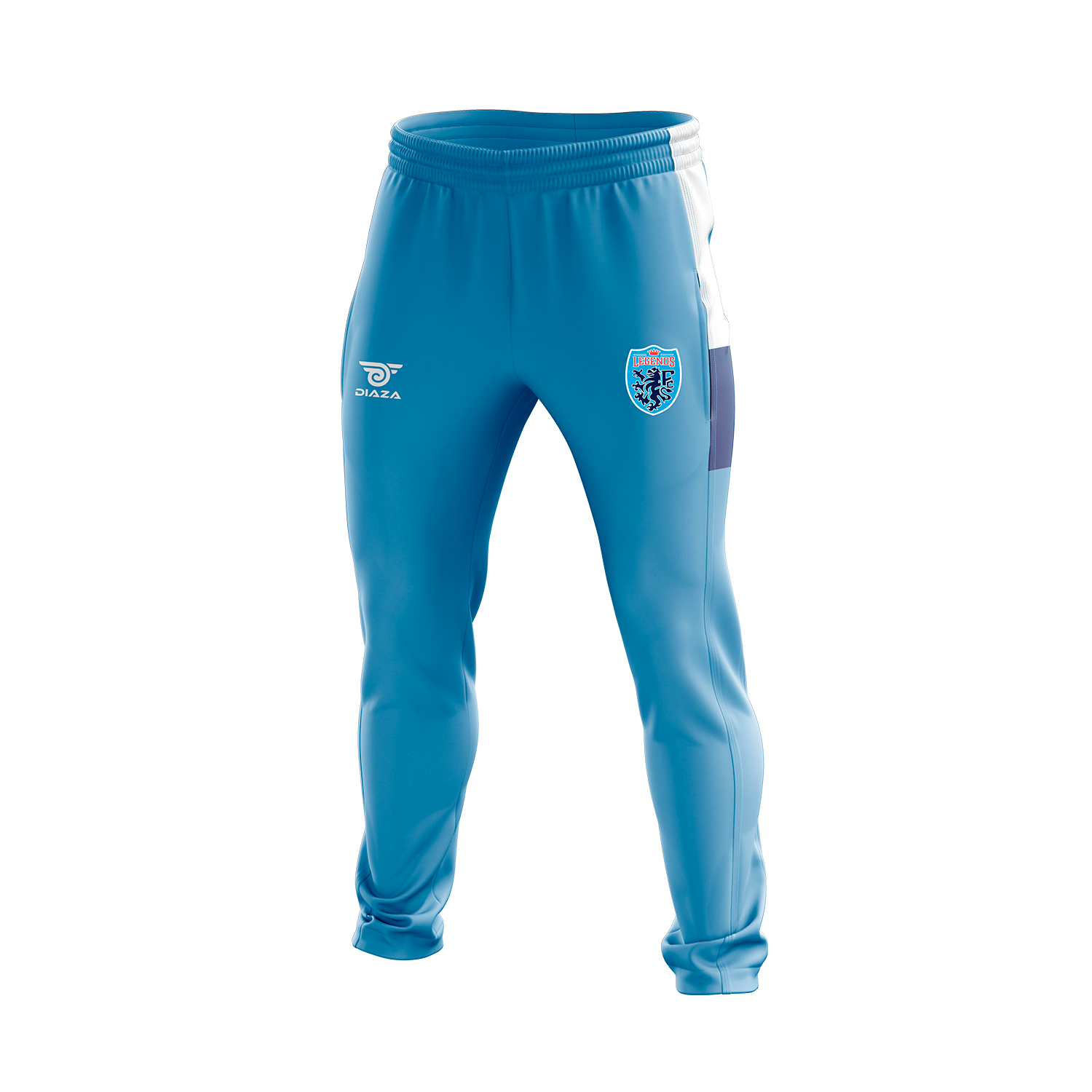 Legends FC Home Tracksuit - Men's Soccer Training Suit with Team Logo | Perfect for Football Practice, Gym Workouts & Casual Wear