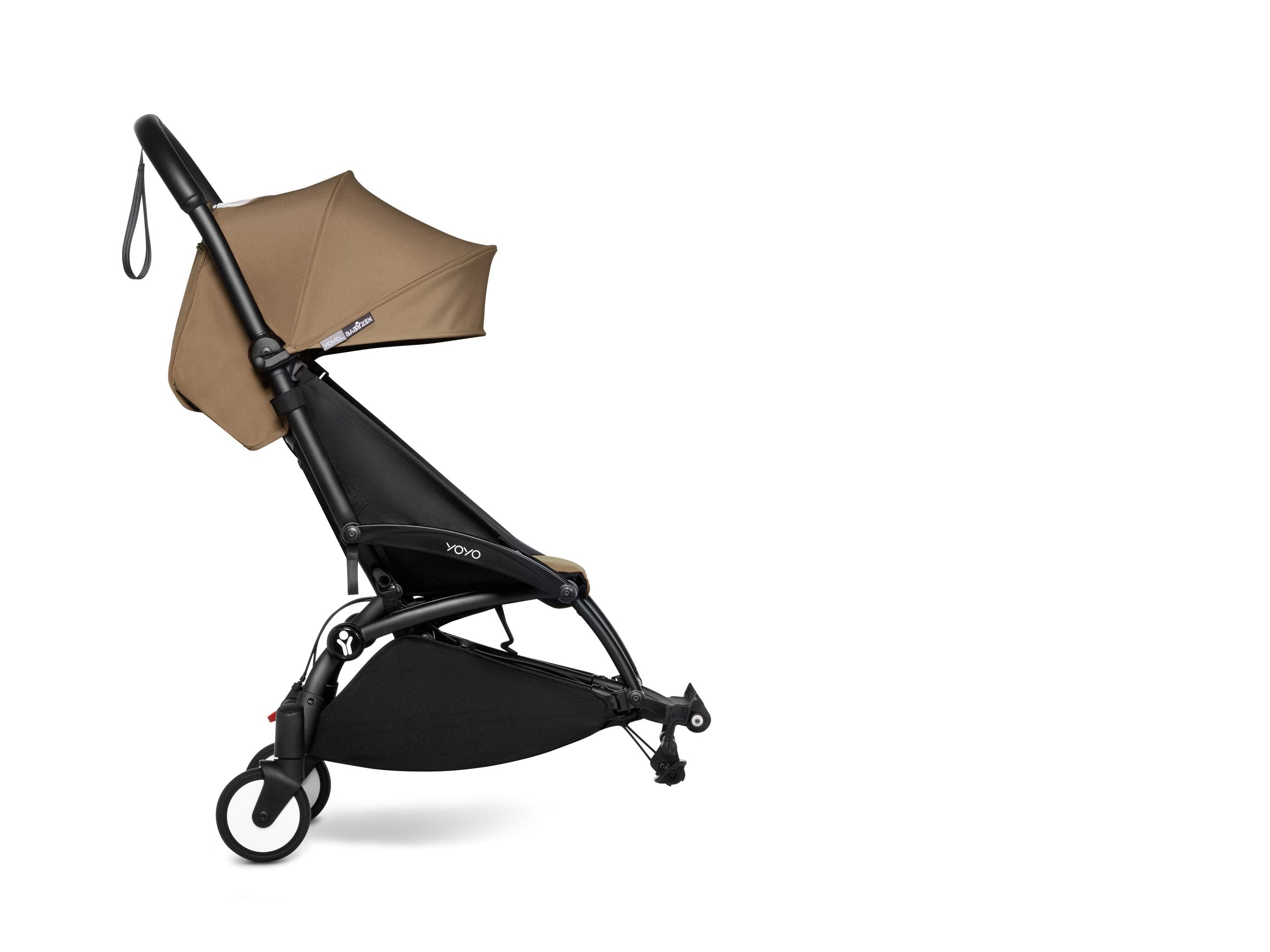 Stokke YOYO Connect Lightweight Travel Stroller with 6+ Color Pack - Perfect for Air Travel, City Walks & Everyday Use