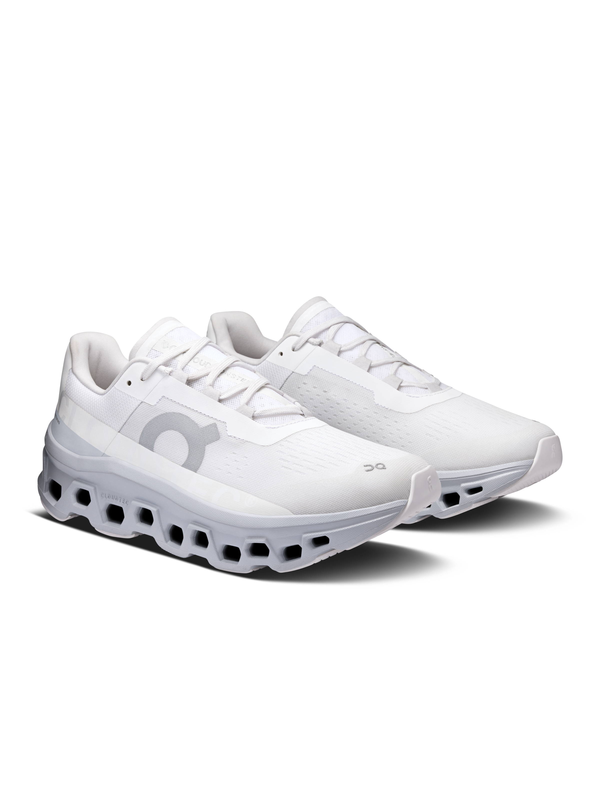 On Cloudmonster 1 Men's Running Shoes - Lightweight Cushioned Sneakers for Jogging & Training - Perfect for Road Running, Gym Workouts & Daily Wear